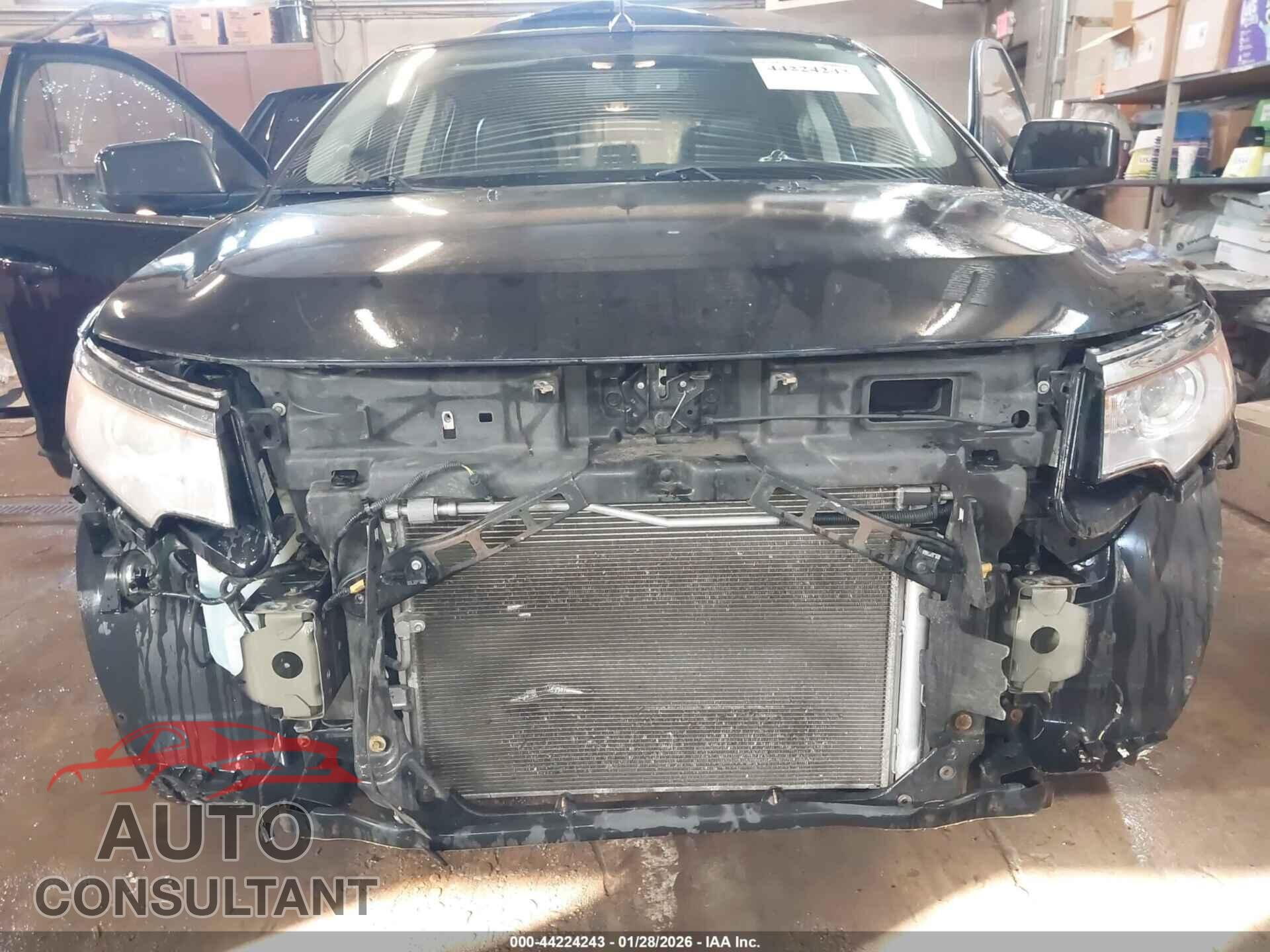 FORD EDGE 2011 - 2FMDK4KC1BBA49313