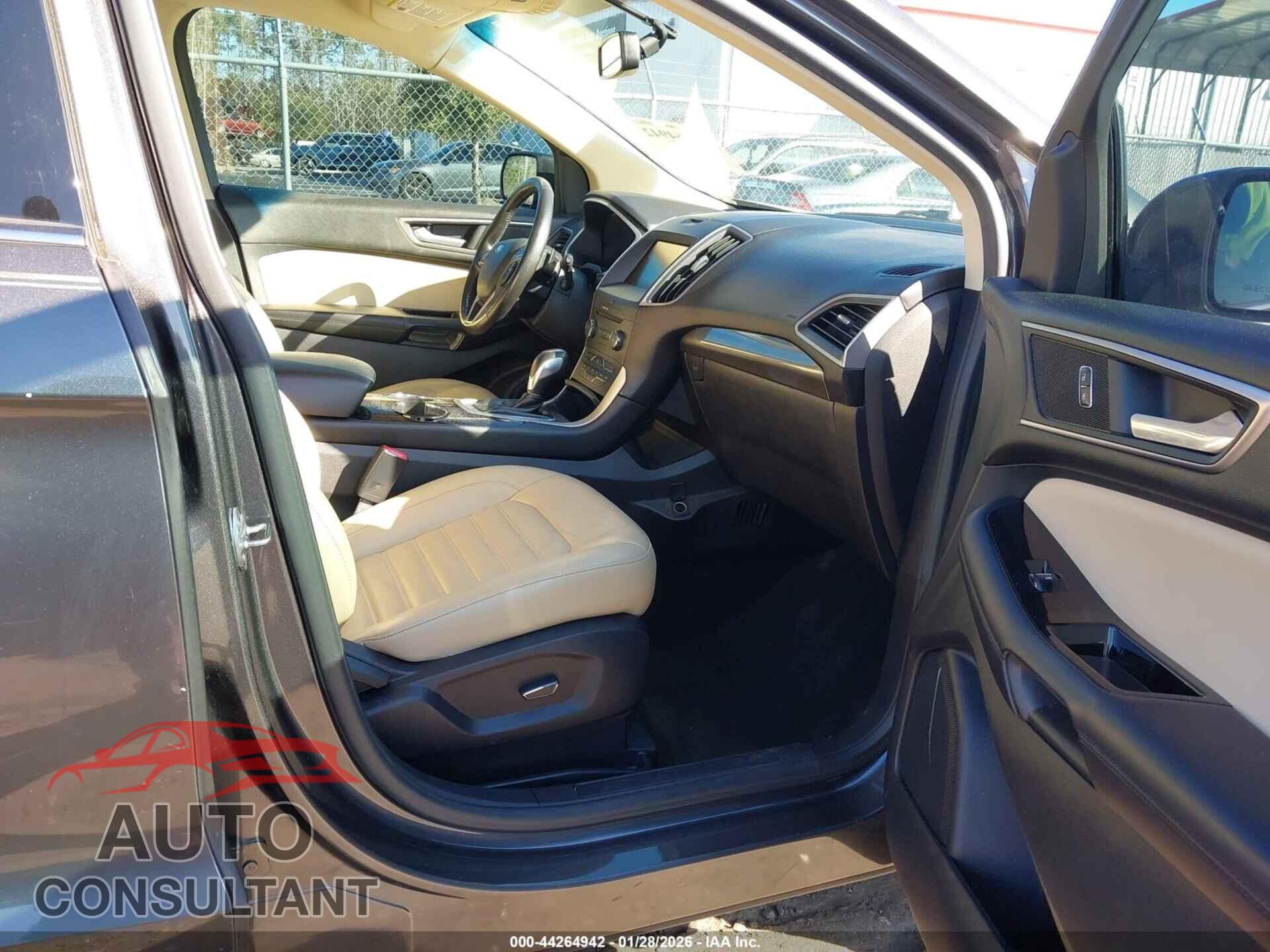 FORD EDGE 2015 - 2FMTK3J98FBB04132