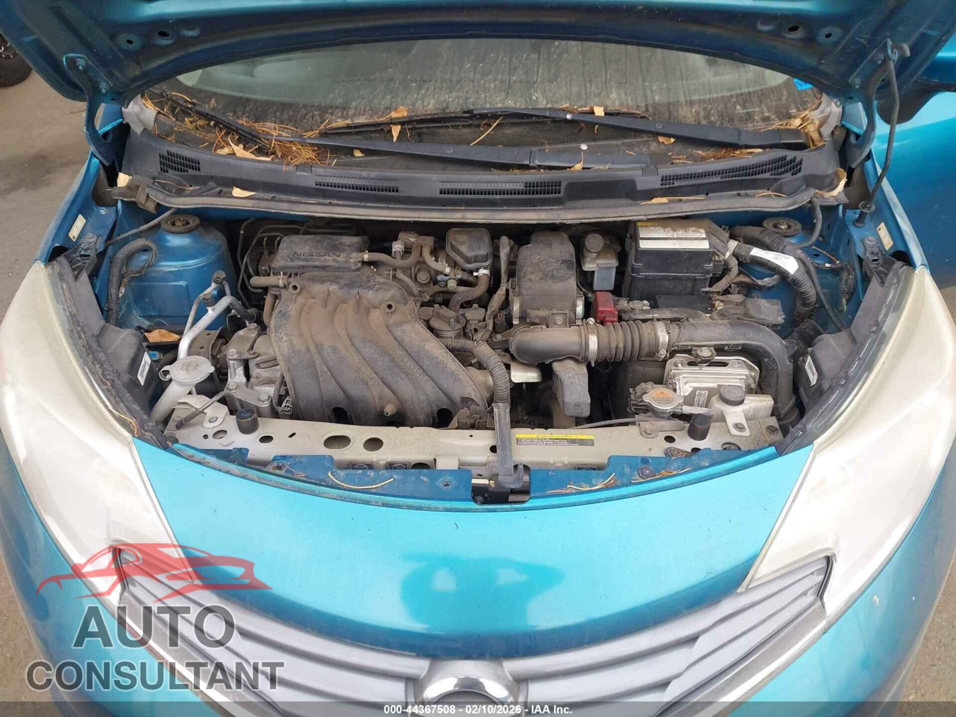 NISSAN VERSA NOTE 2015 - 3N1CE2CP5FL433394