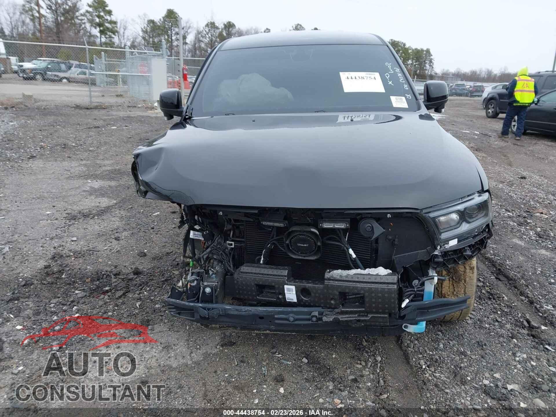 DODGE DURANGO 2025 - 1C4RDJFG3SC558772