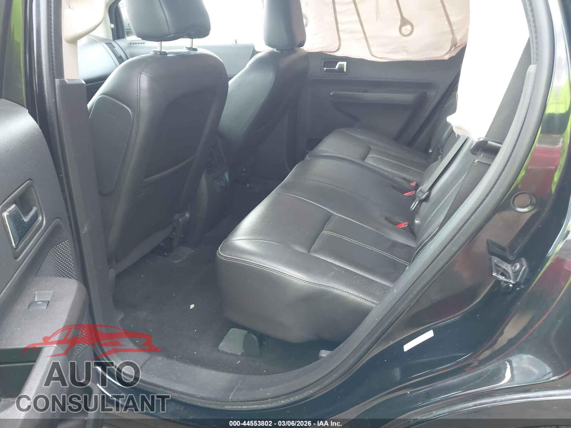 FORD EDGE 2010 - 2FMDK3KC0ABB67913