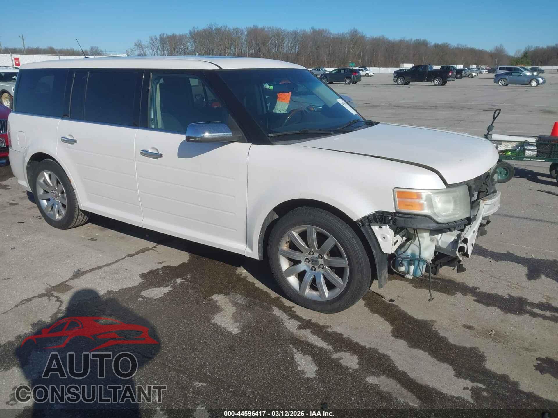 FORD FLEX 2009 - 2FMDK53C19BA24877