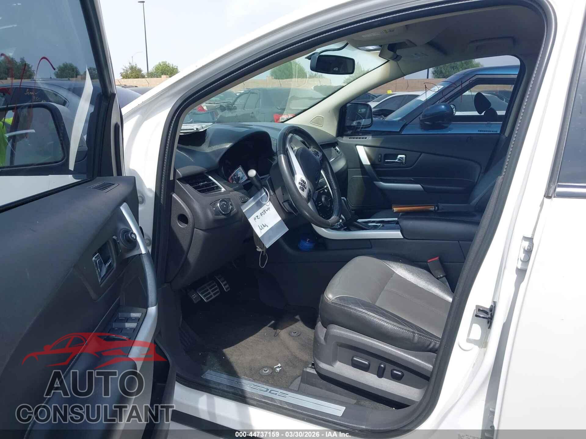 FORD EDGE 2011 - 2FMDK4AK4BBA34572