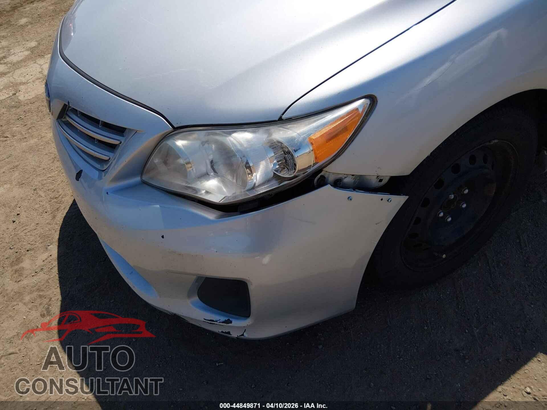TOYOTA COROLLA 2013 - 5YFBU4EEXDP112616