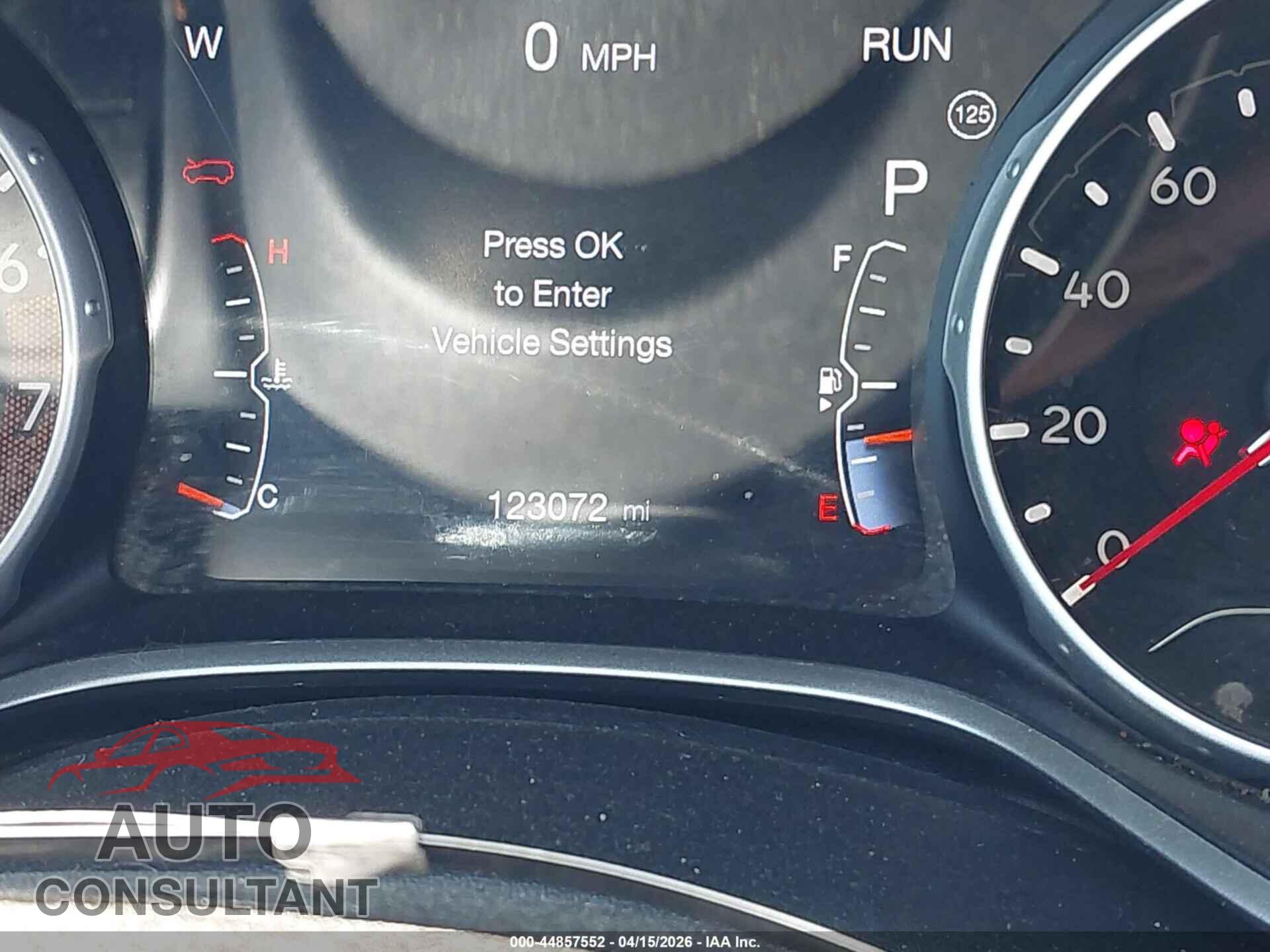 JEEP COMPASS 2020 - 3C4NJDCB7LT118268
