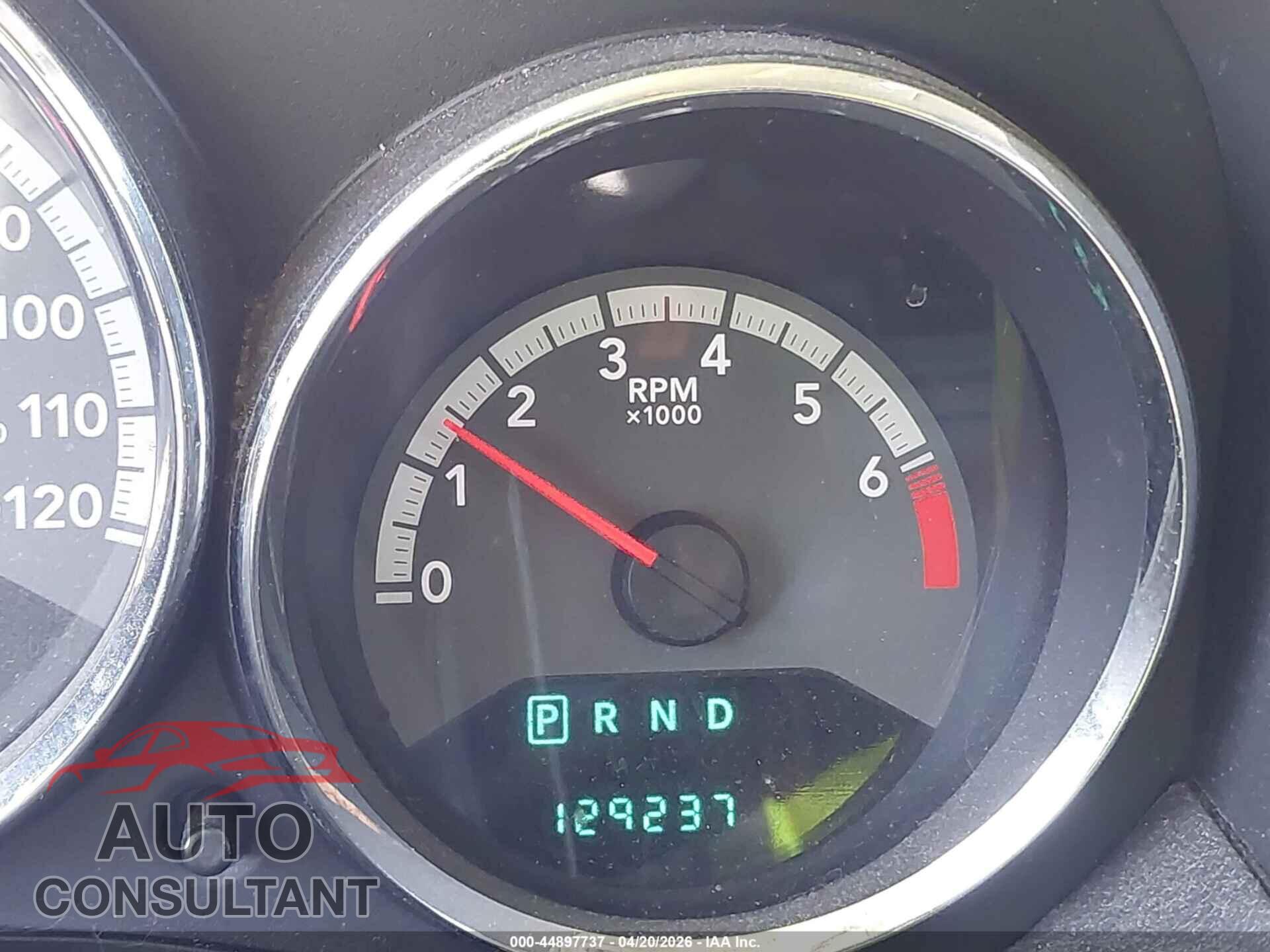 DODGE CALIBER 2011 - 1B3CB3HA7BD126505