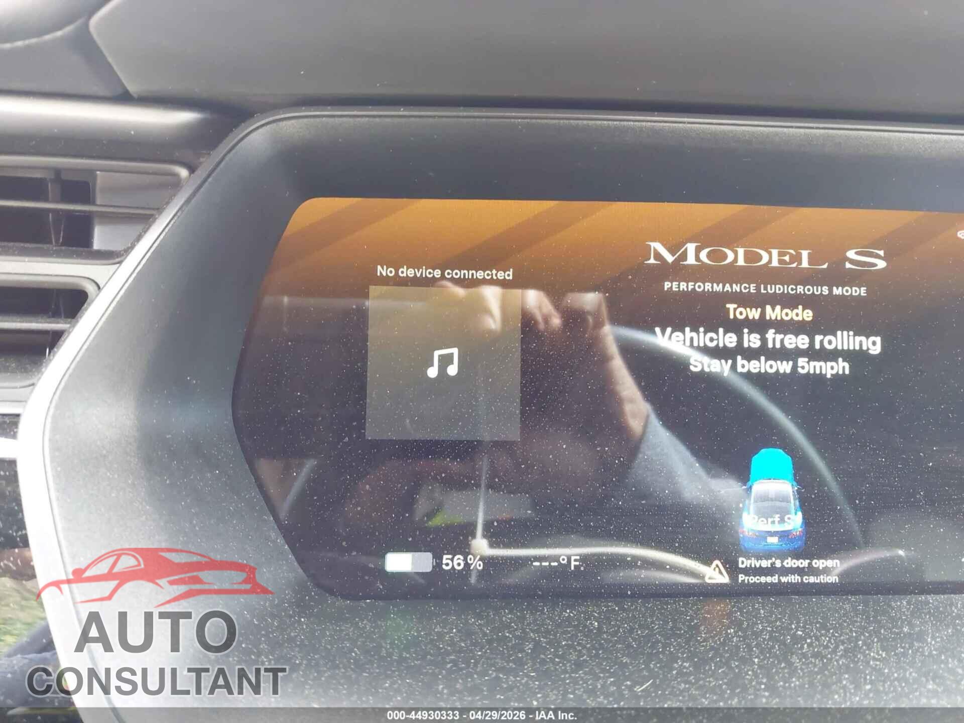 TESLA MODEL S 2019 - 5YJSA1E48KF331324