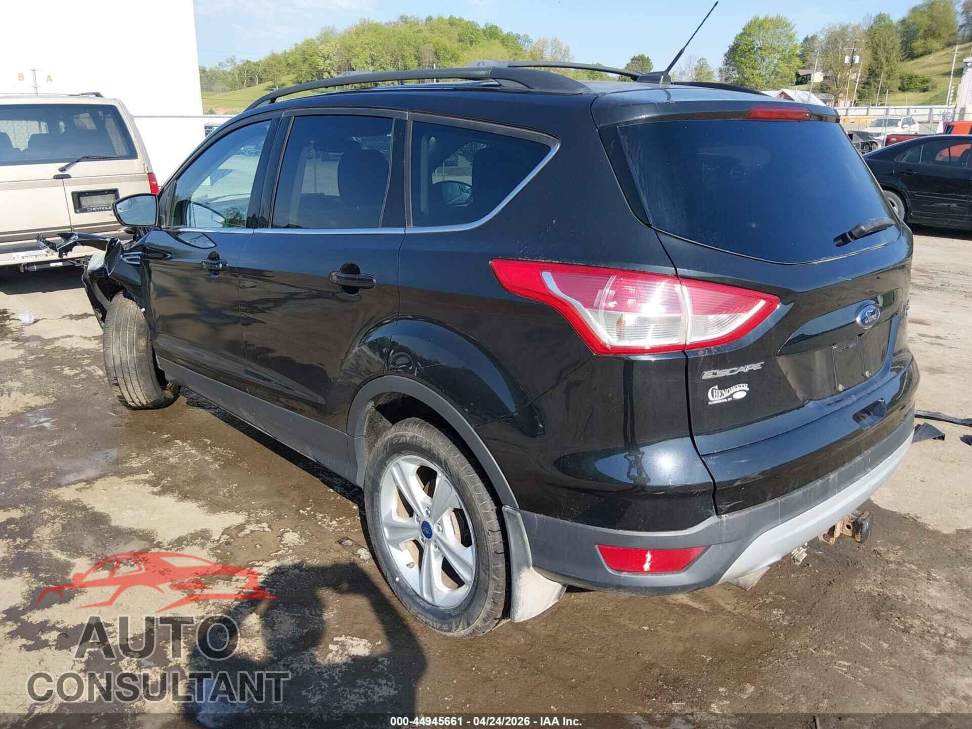 FORD ESCAPE 2014 - 1FMCU9G99EUD75164