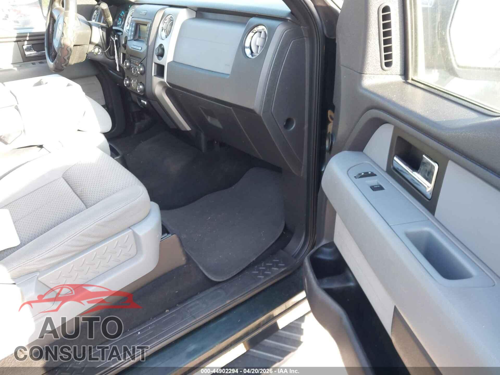 FORD F-150 2013 - 1FTEW1CM1DFD91140