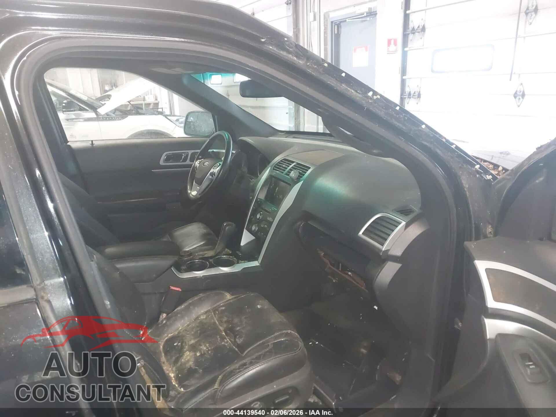 FORD EXPLORER 2013 - 1FM5K8D83DGC92394