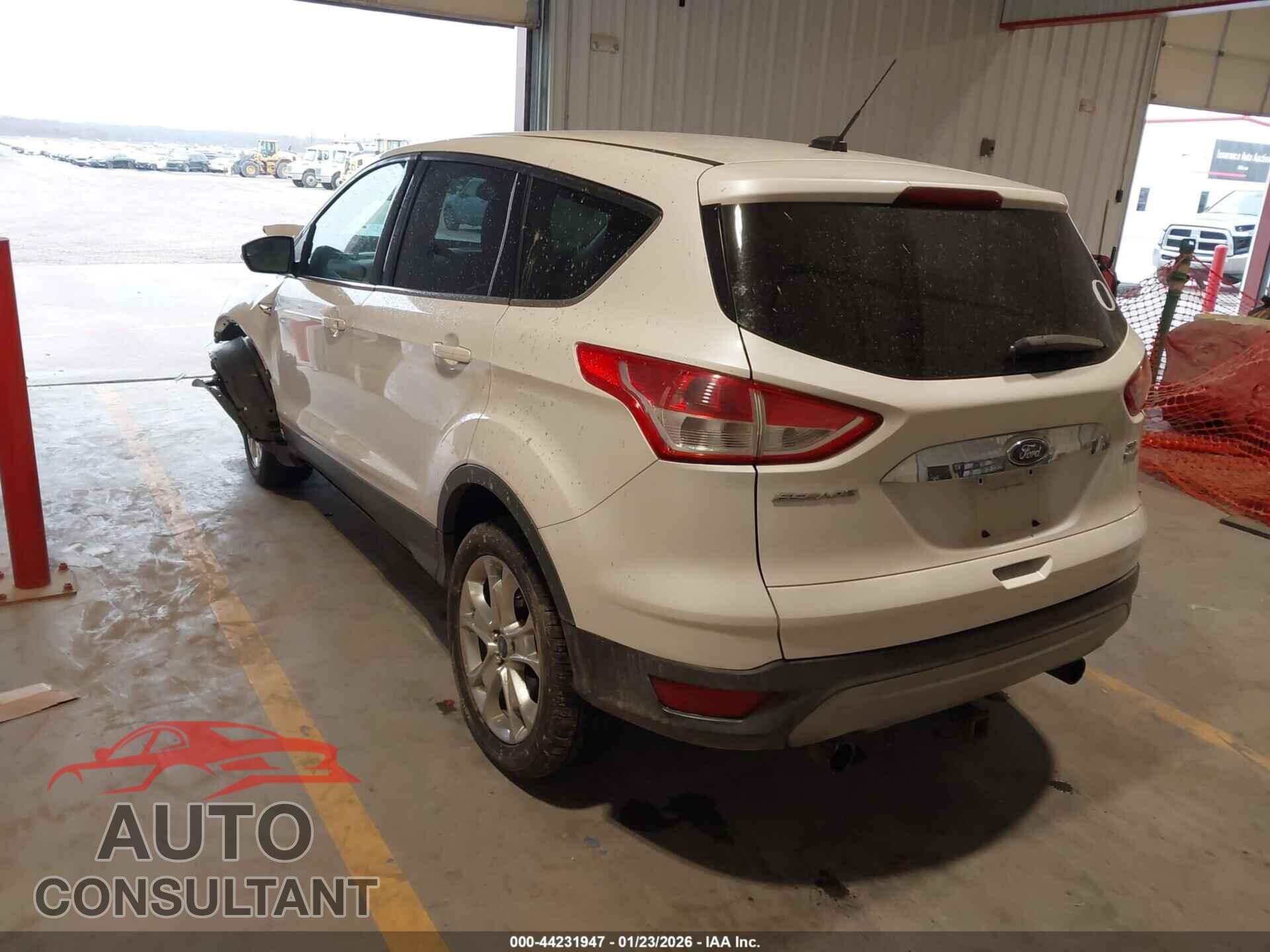 FORD ESCAPE 2013 - 1FMCU9H93DUC37892