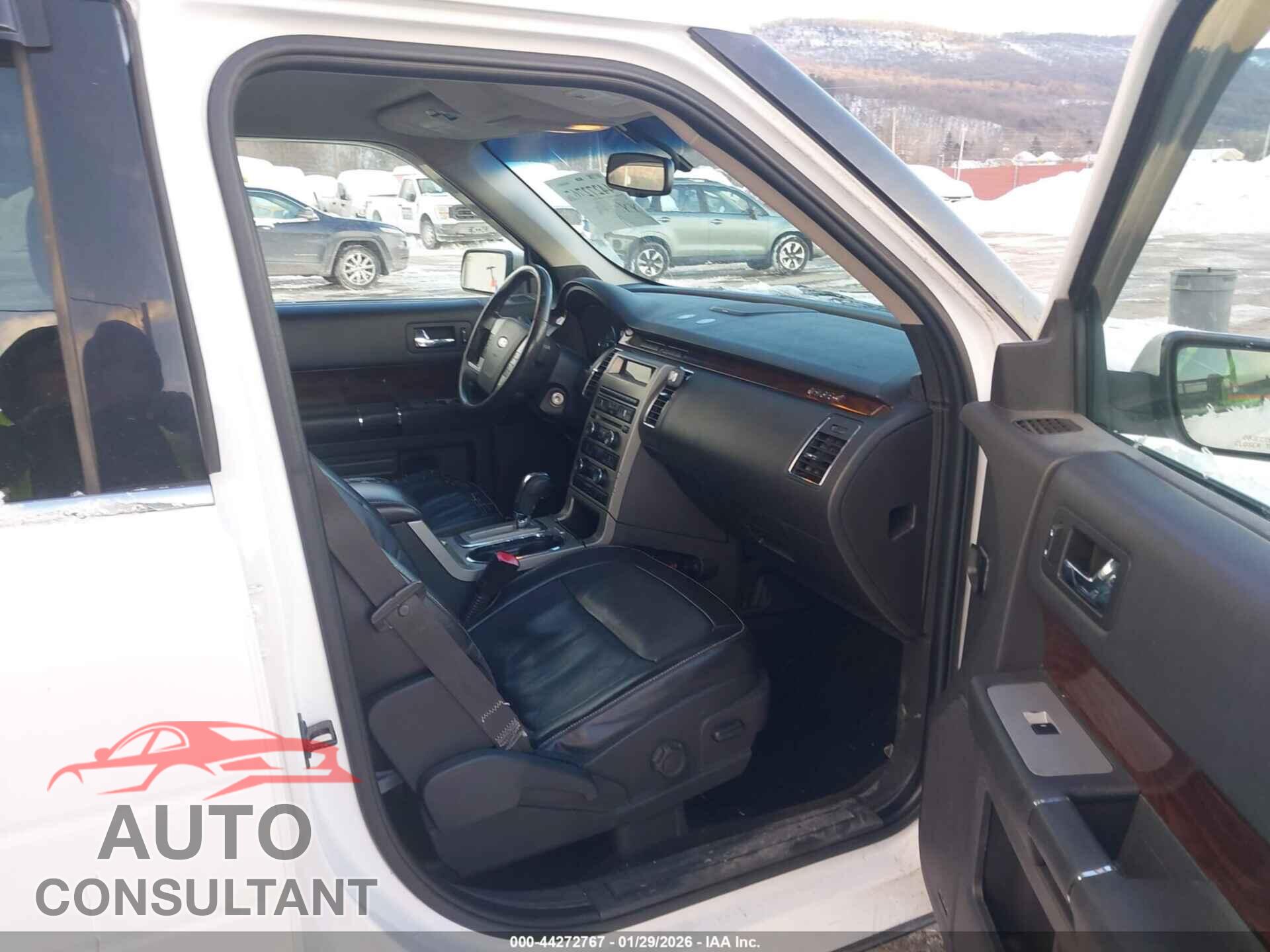 FORD FLEX 2011 - 2FMGK5CC5BBD35098