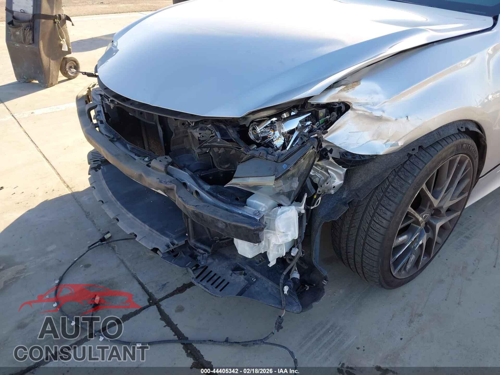 LEXUS RC 350 2016 - JTHHE5BC8G5011820