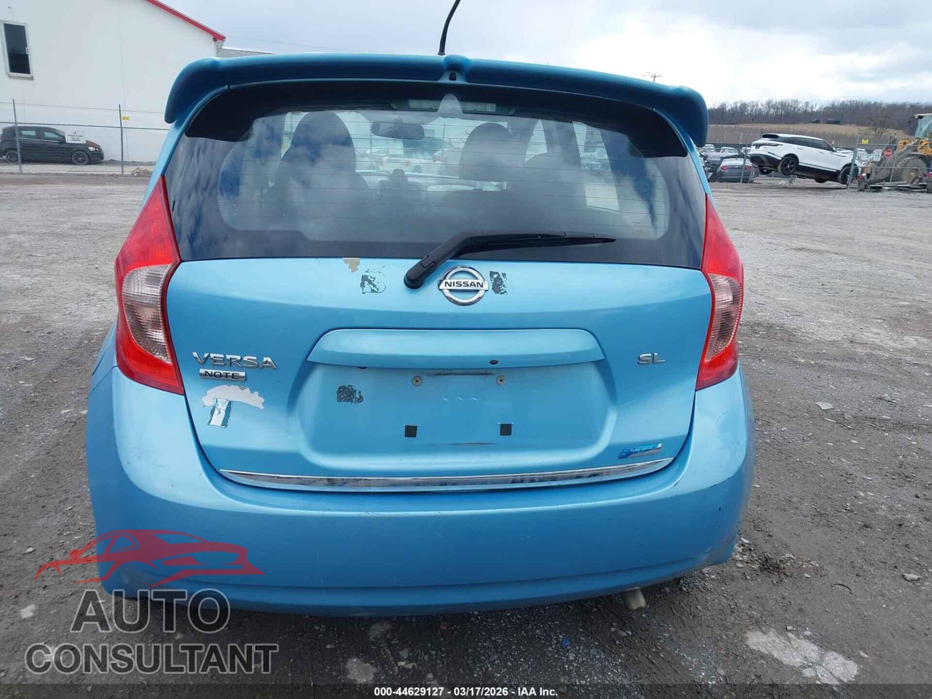 NISSAN VERSA NOTE 2014 - 3N1CE2CP3EL350108