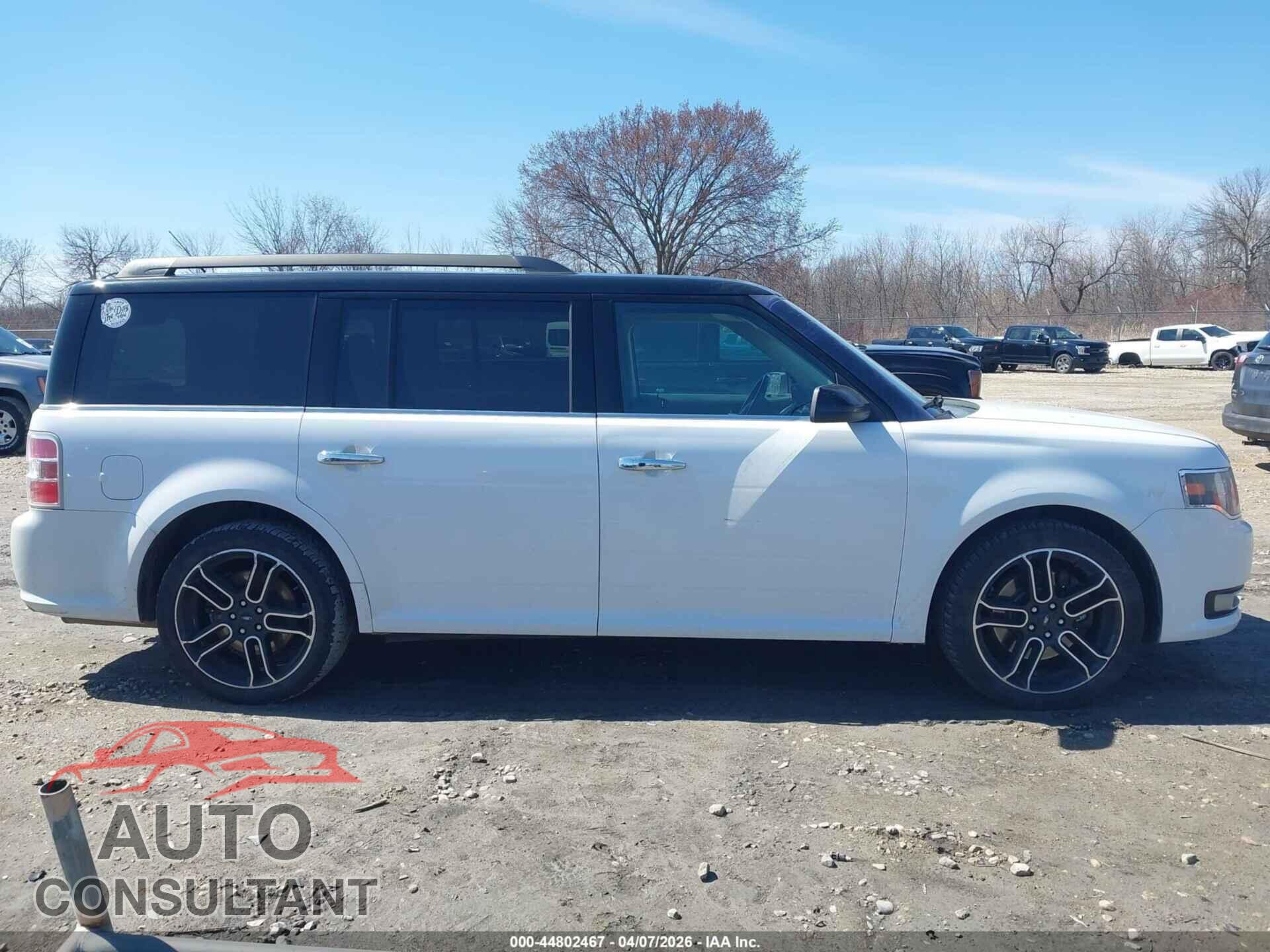 FORD FLEX 2015 - 2FMHK6C86FBA11492