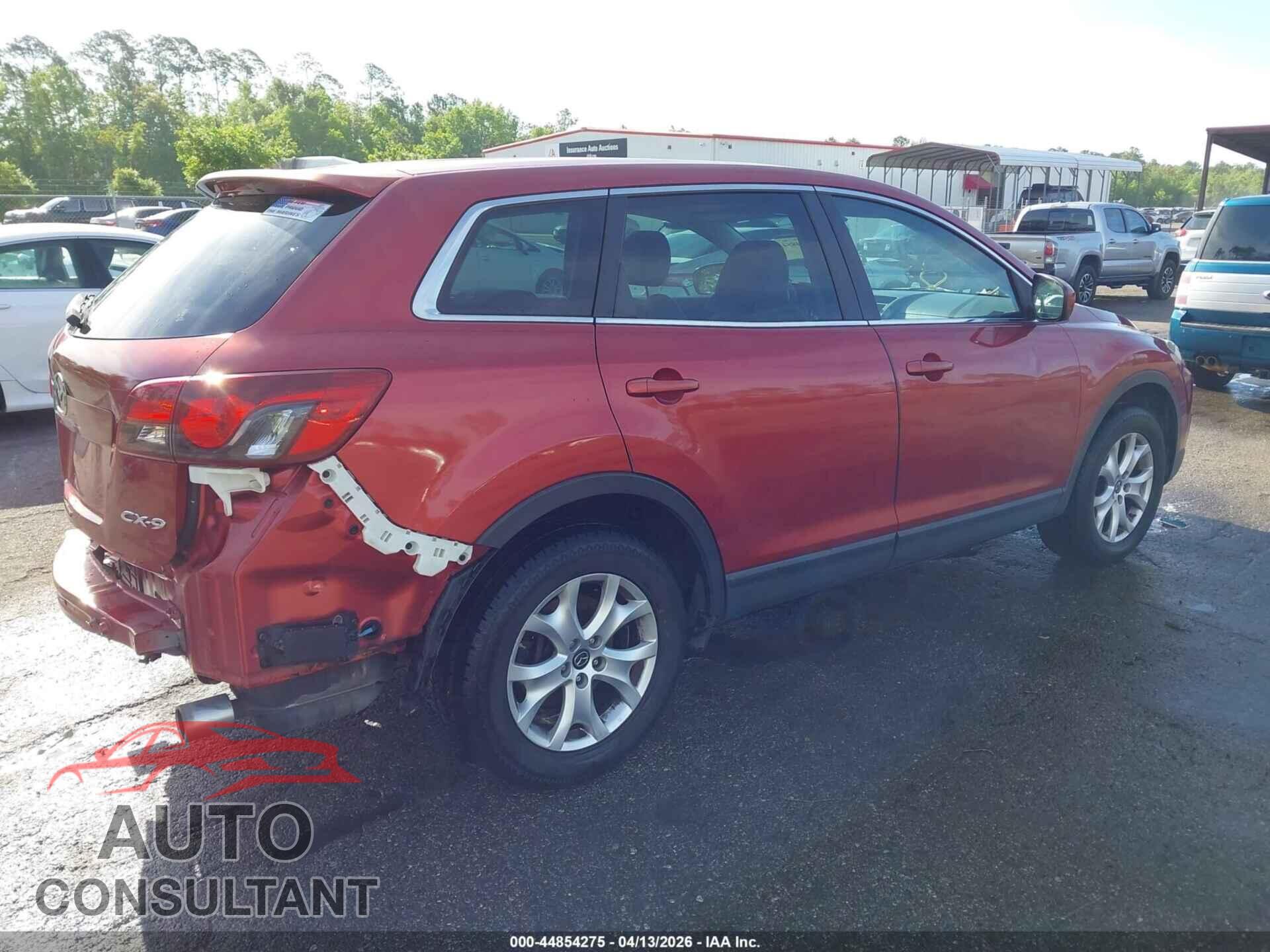 MAZDA CX-9 2013 - JM3TB2CV7D0412746