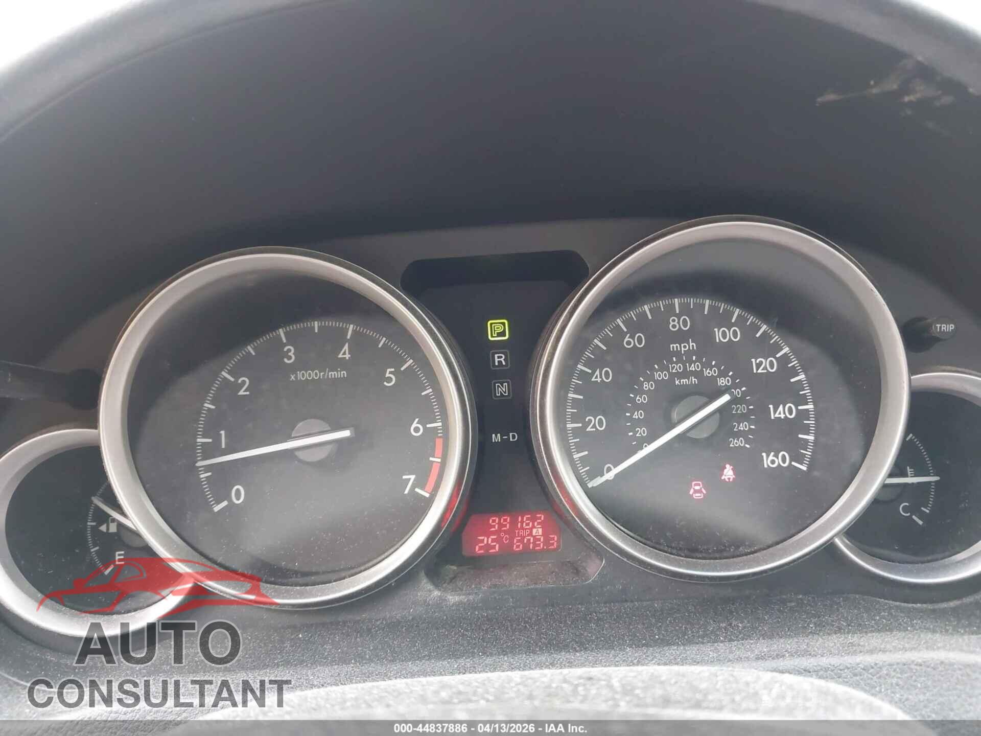 MAZDA MAZDA6 2013 - 1YVHZ8BH4D5M03900