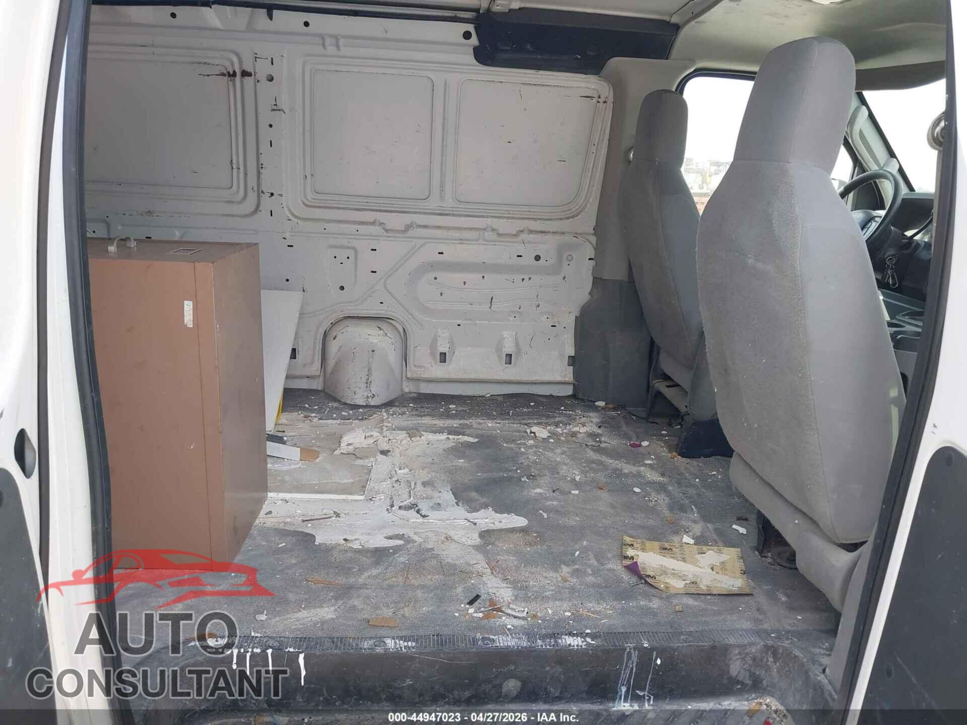 FORD E-150 2010 - 1FTNE1EW0ADA04179