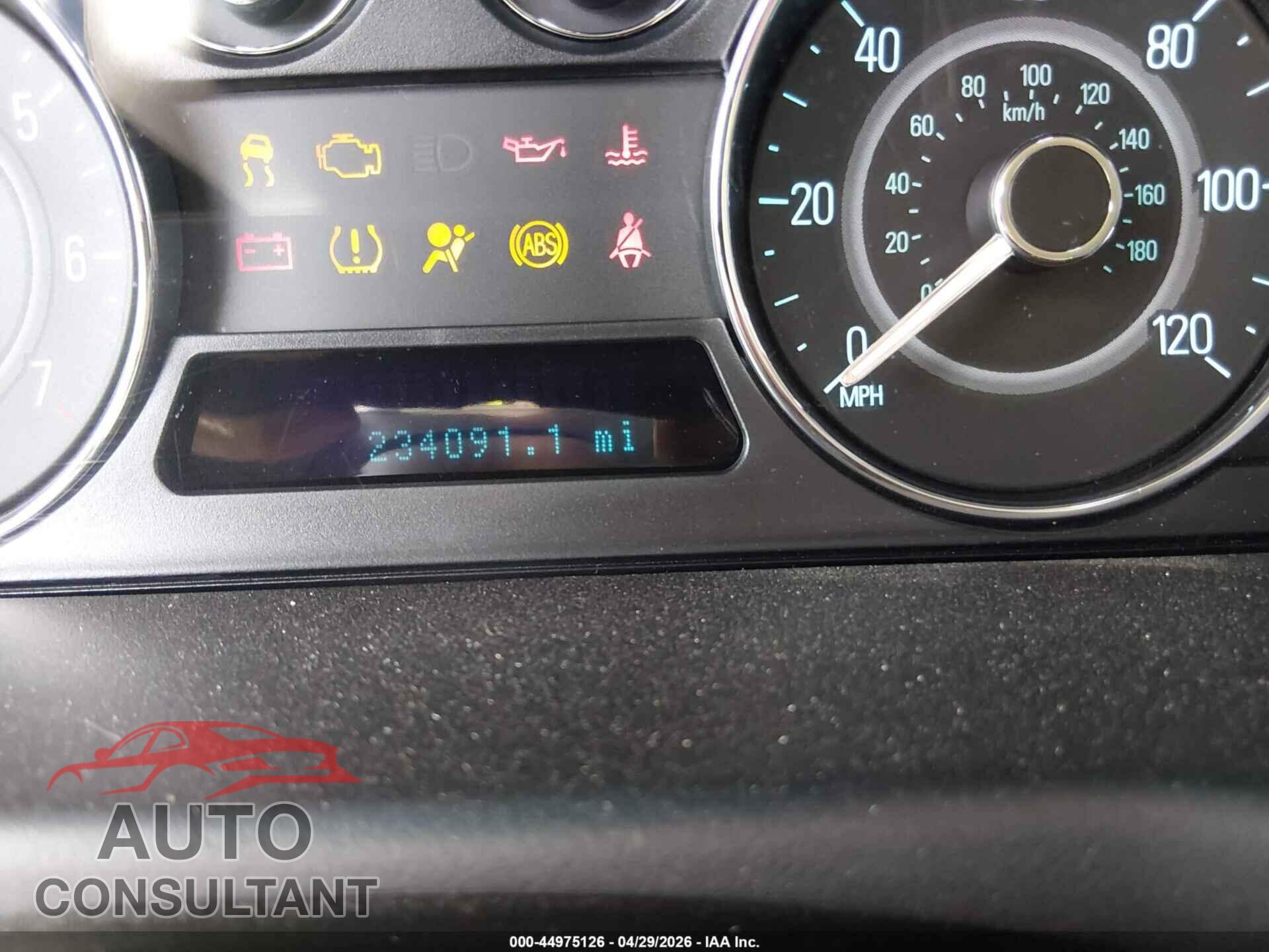 FORD FLEX 2009 - 2FMDK52C19BA28767