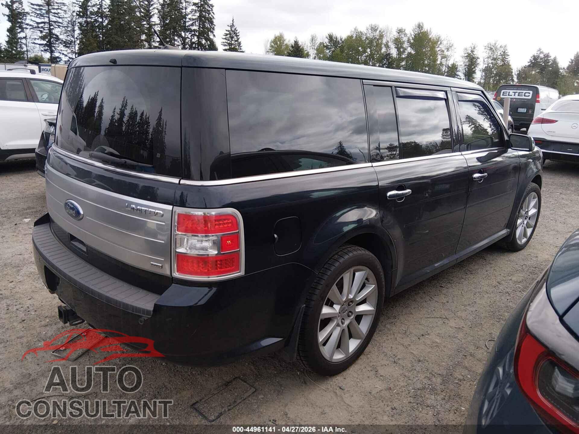 FORD FLEX 2010 - 2FMHK6DC0ABB36094