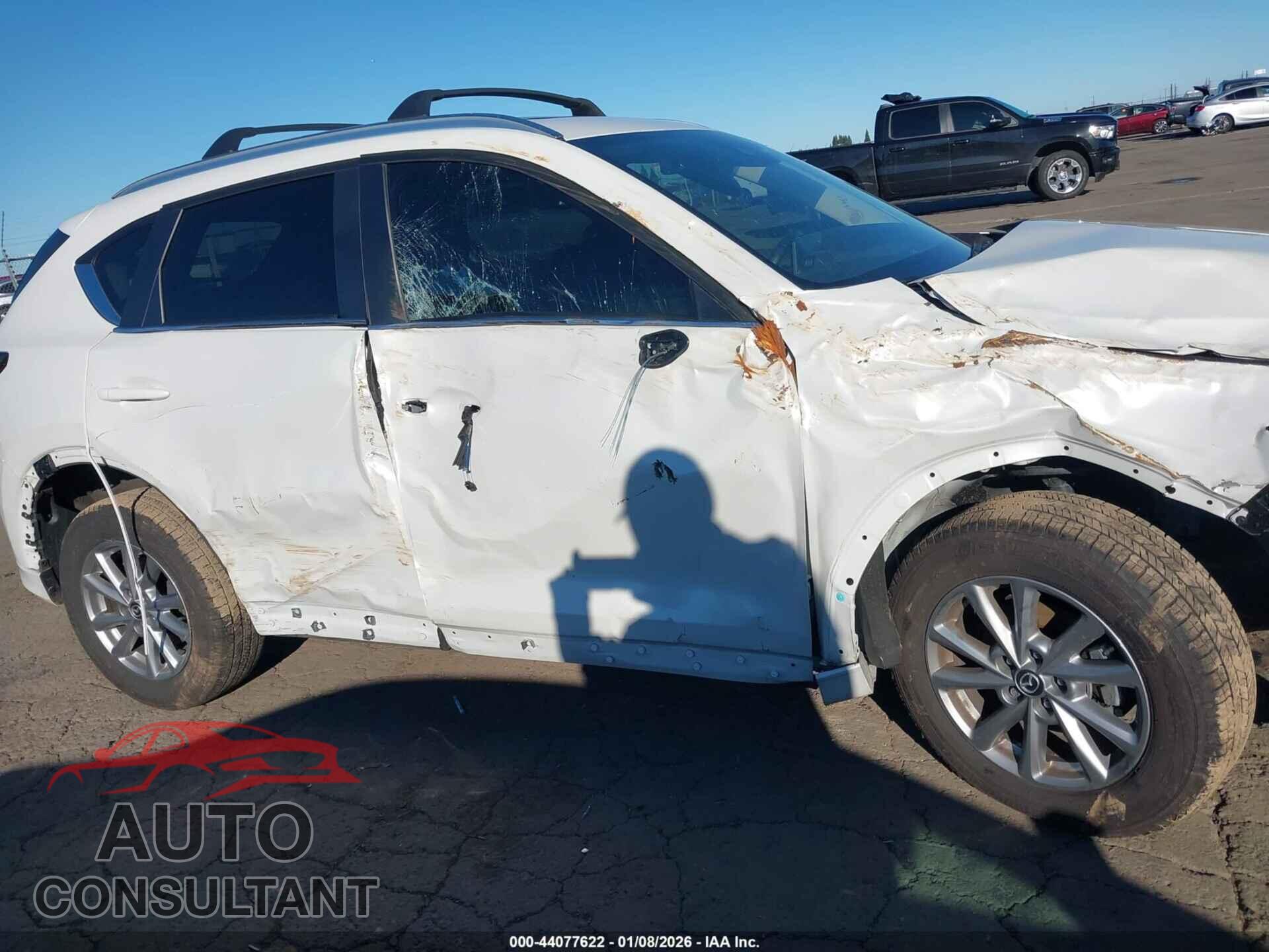MAZDA CX-5 2024 - JM3KFBCL4R0443667