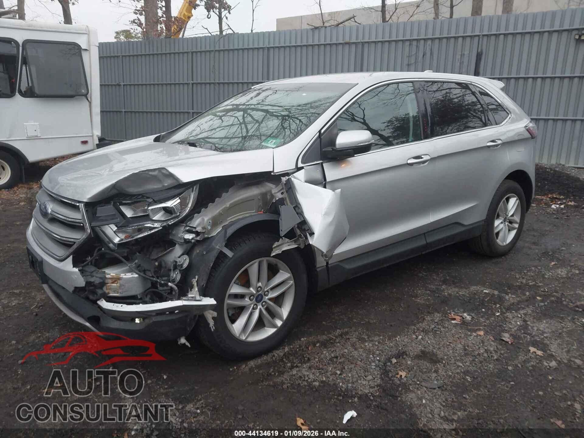 FORD EDGE 2018 - 2FMPK4J99JBB95766