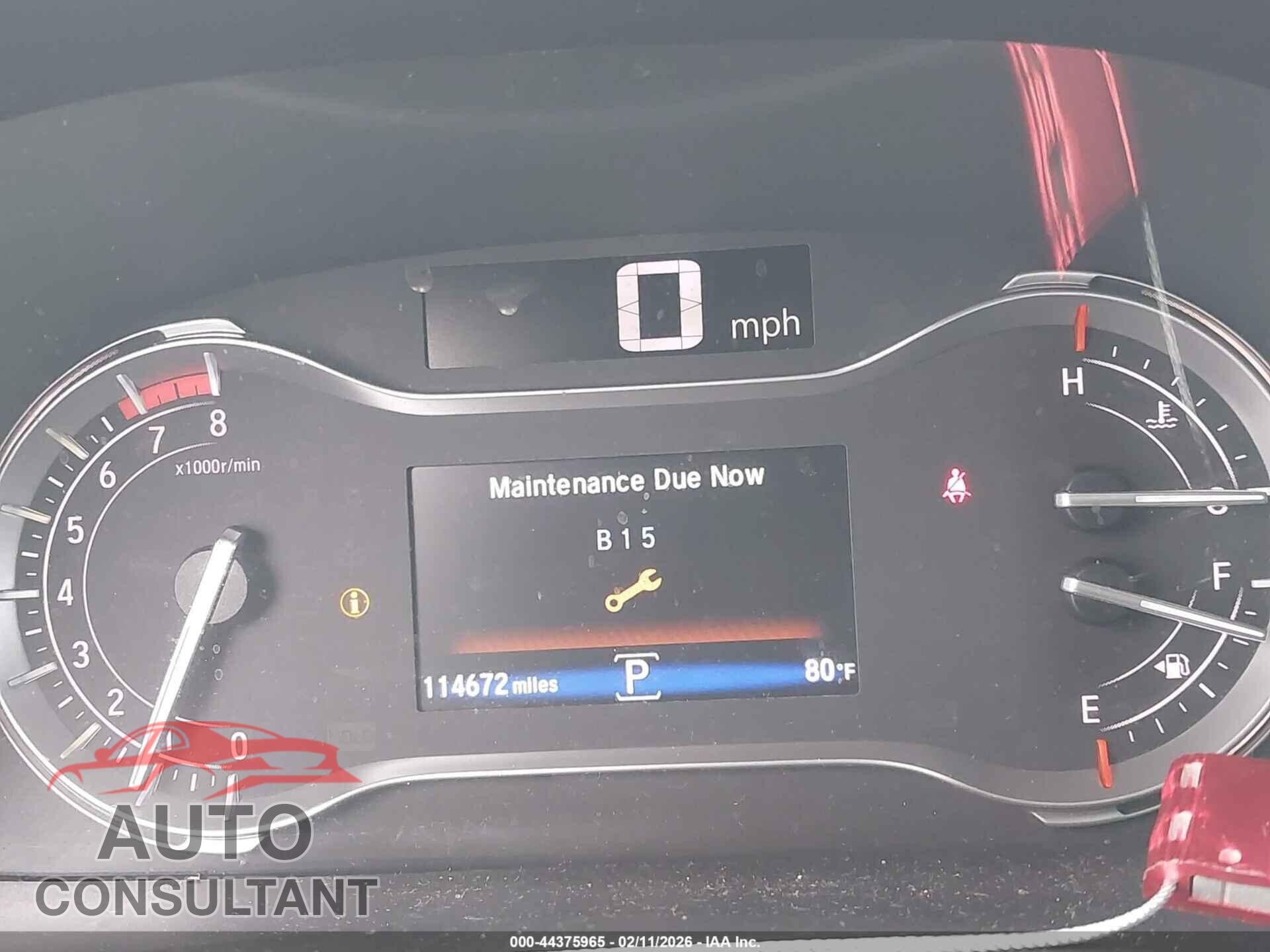 HONDA RIDGELINE 2017 - 5FPYK3F57HB004861