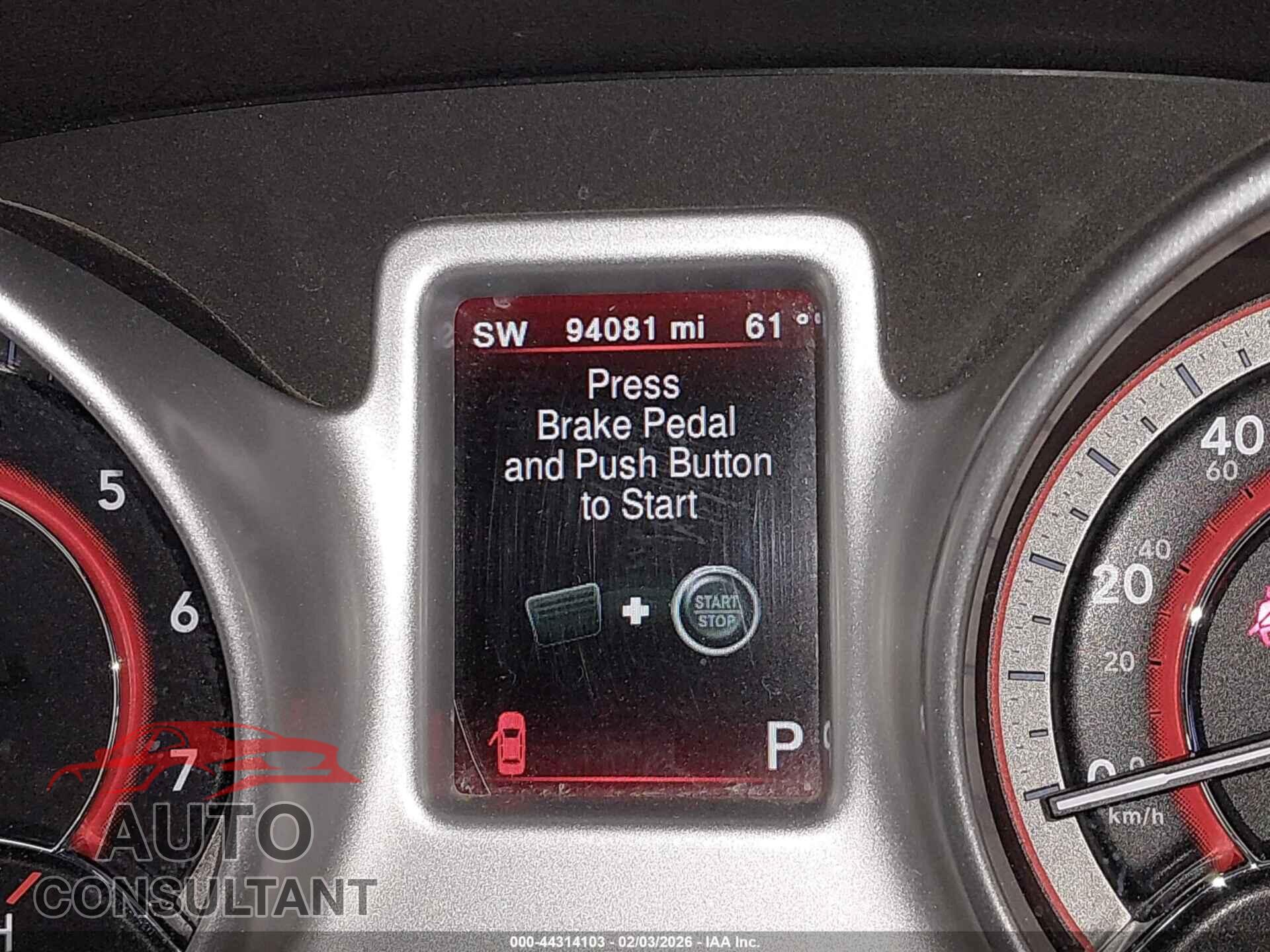 DODGE JOURNEY 2017 - 3C4PDCEG9HT626509