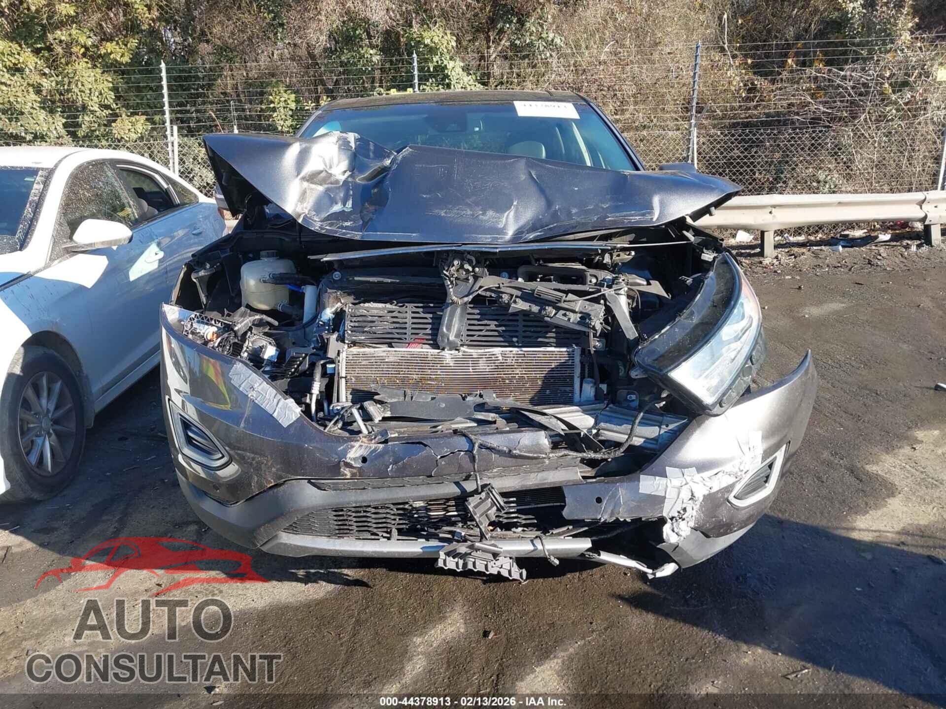 FORD EDGE 2015 - 2FMPK3K83FBB37160
