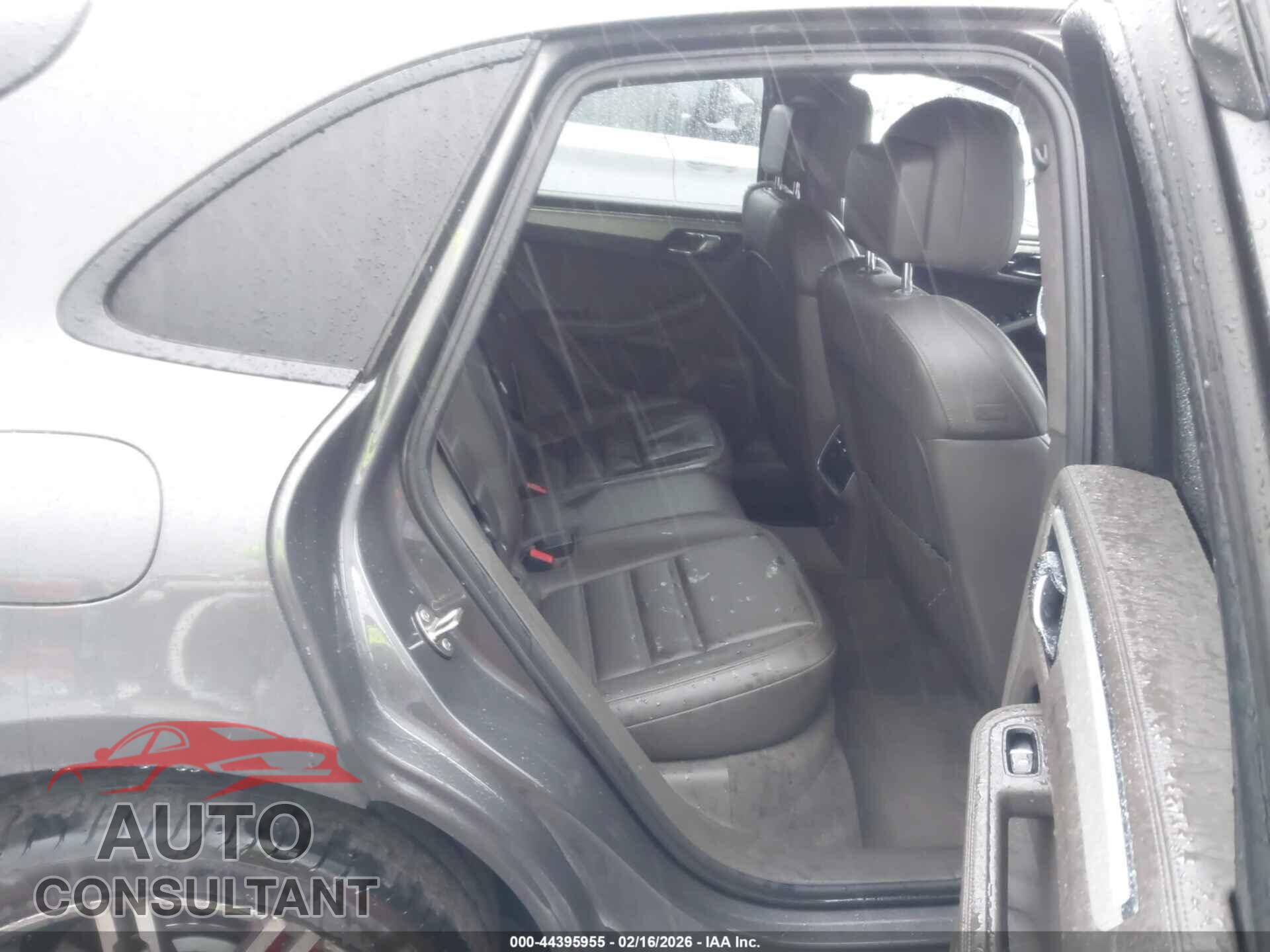 PORSCHE MACAN 2015 - WP1AF2A56FLB48281