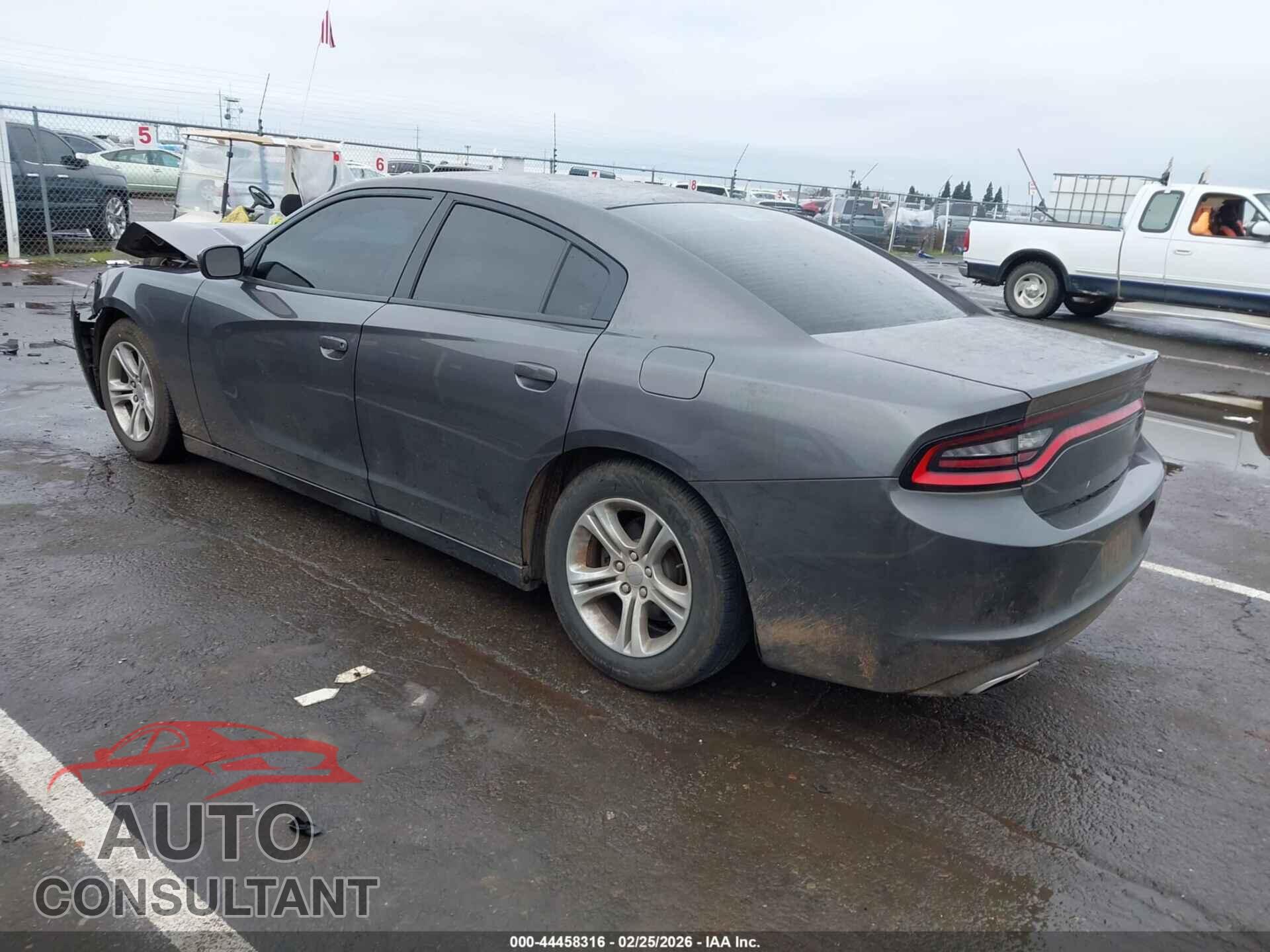 DODGE CHARGER 2017 - 2C3CDXBG8HH503727