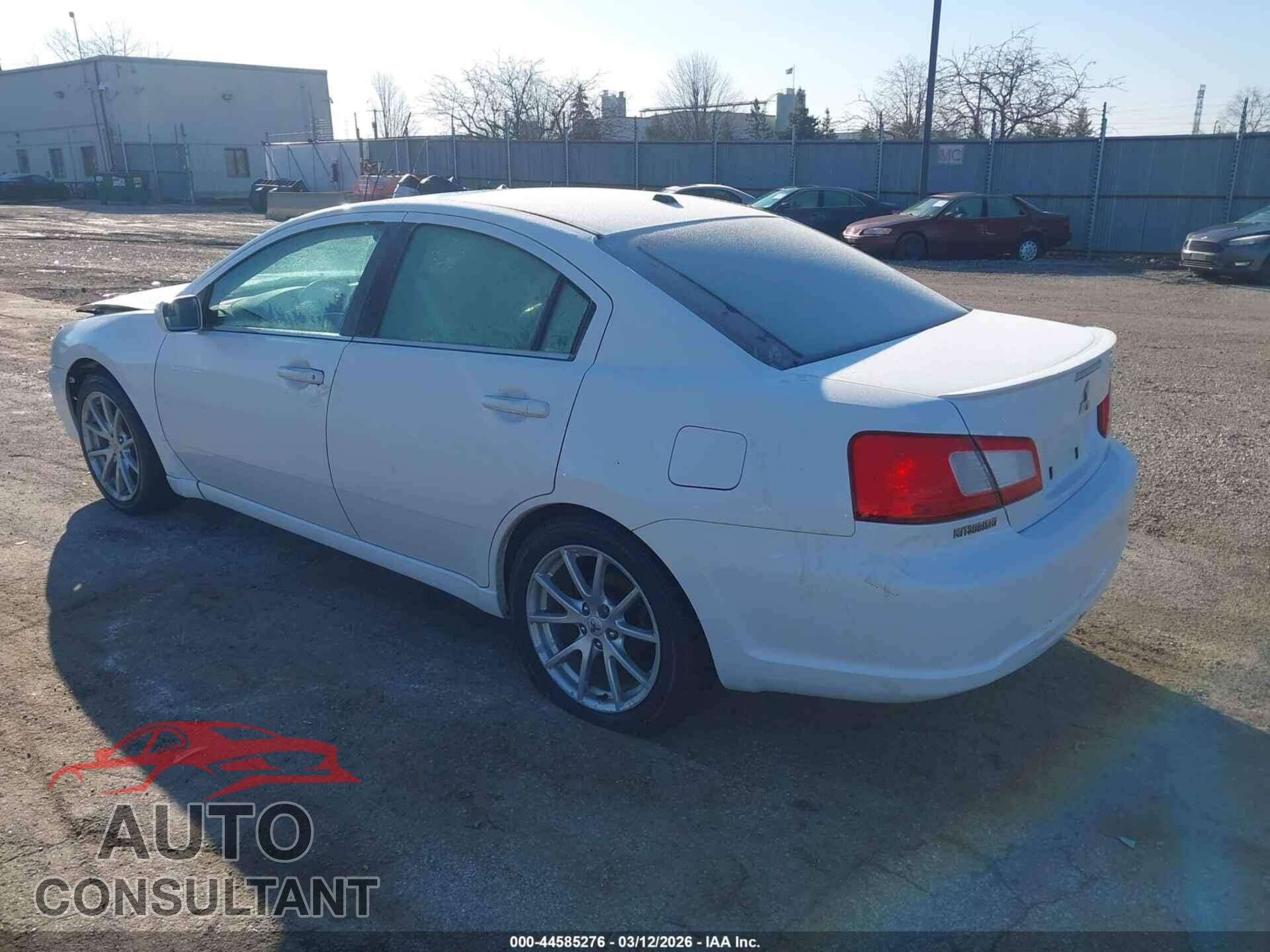 MITSUBISHI GALANT 2012 - 4A32B3FF4CE025410