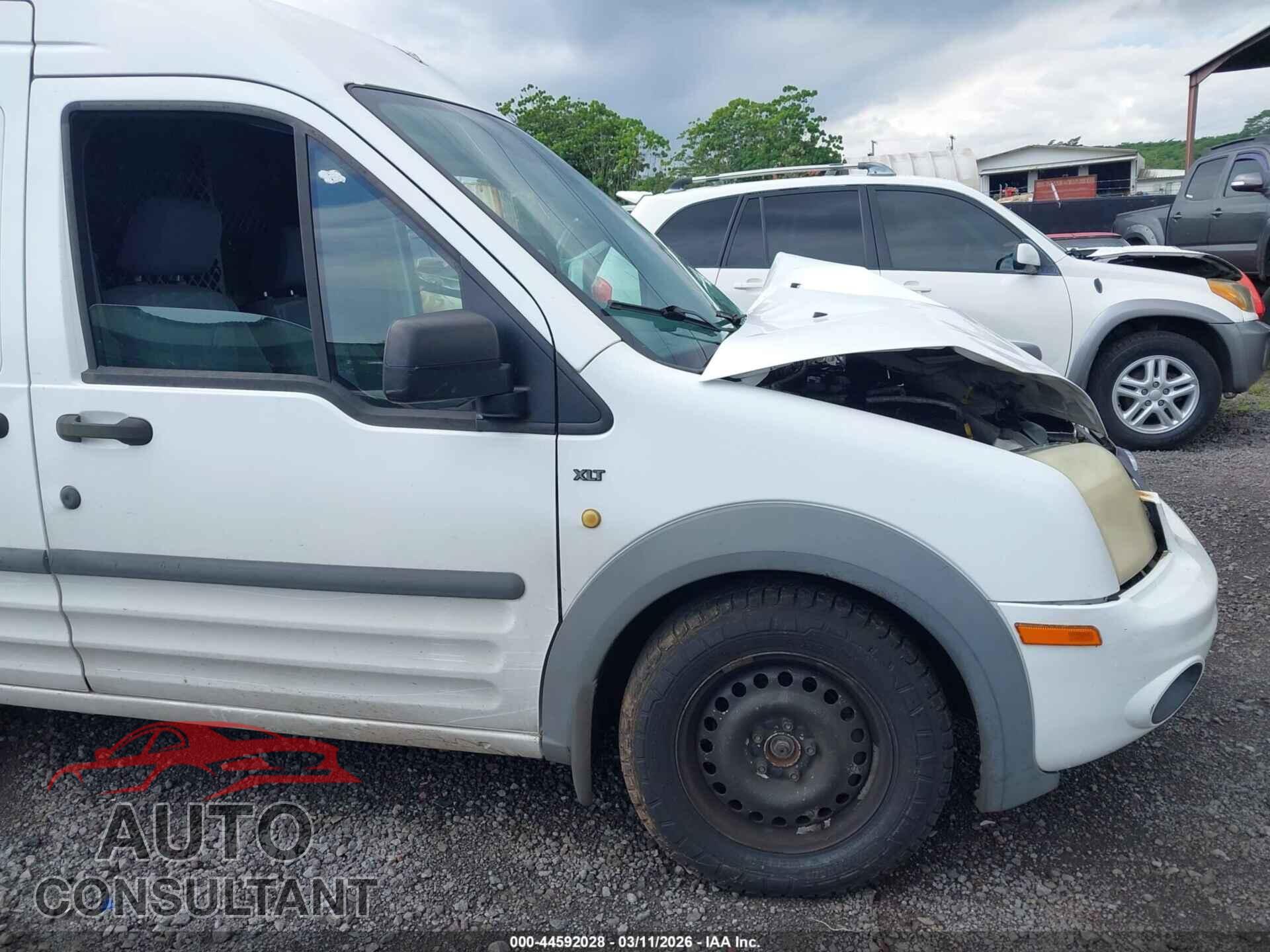 FORD TRANSIT CONNECT 2012 - NM0LS7DN1CT112814