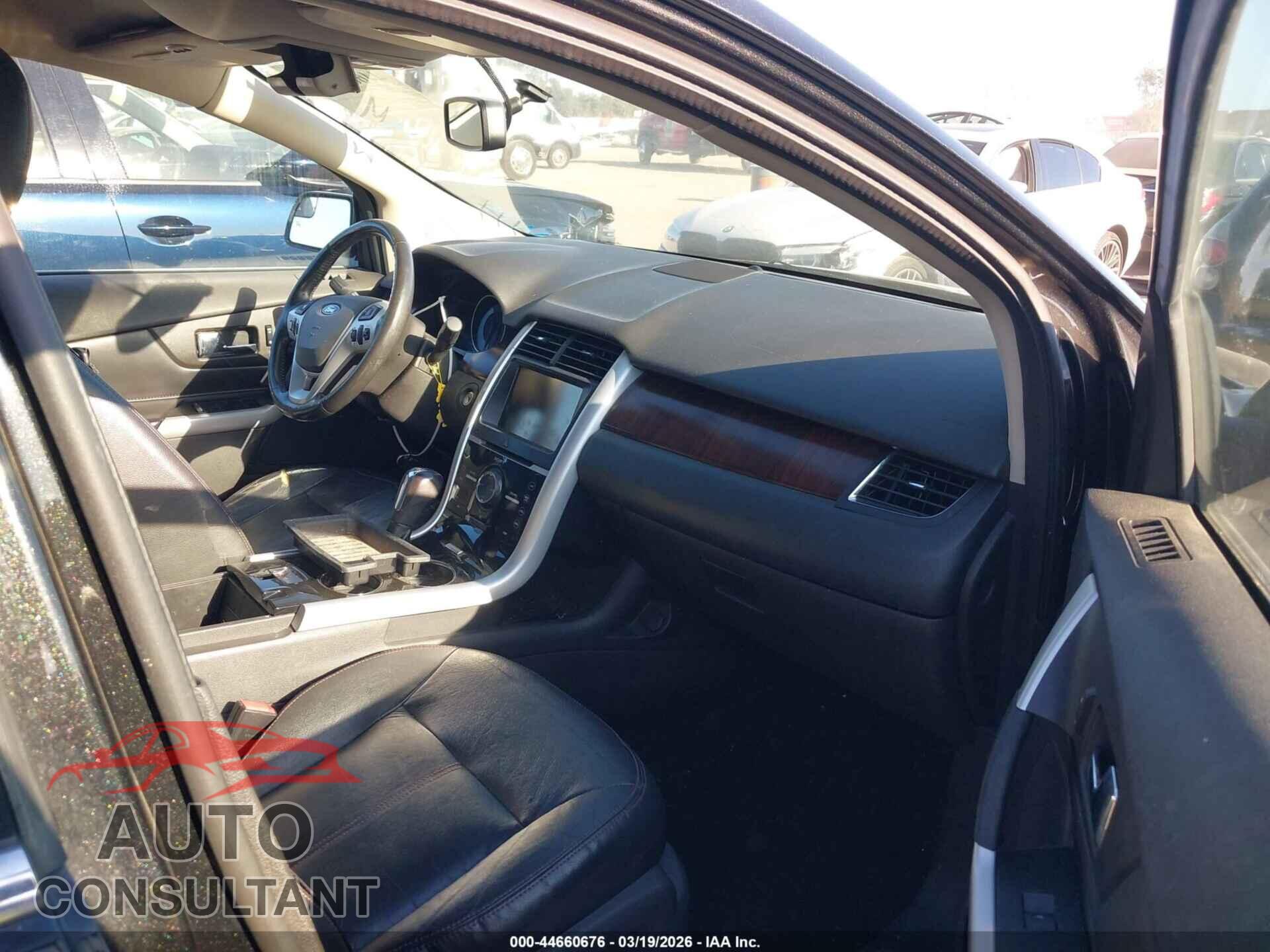 FORD EDGE 2014 - 2FMDK3KC6EBA11588