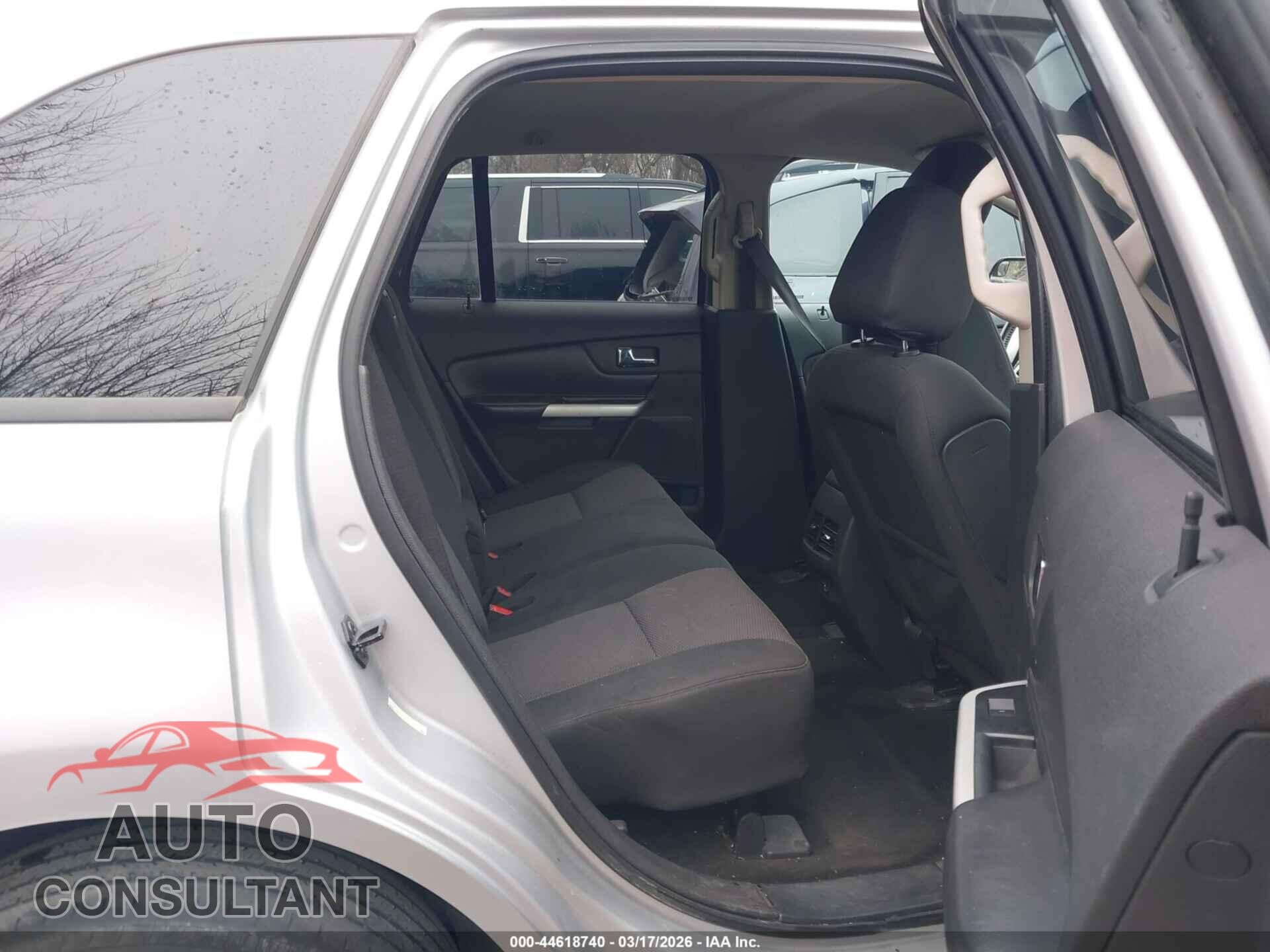 FORD EDGE 2013 - 2FMDK3JC2DBA22264