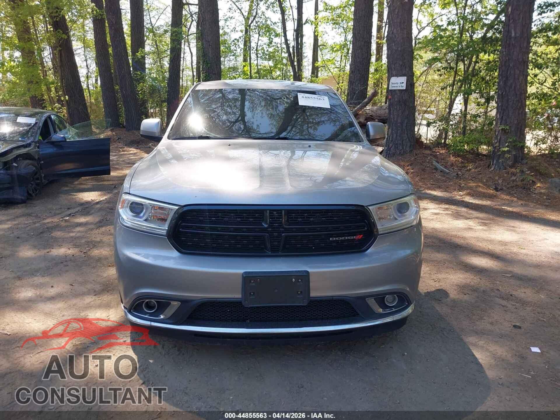 DODGE DURANGO 2015 - 1C4RDJFG6FC907669