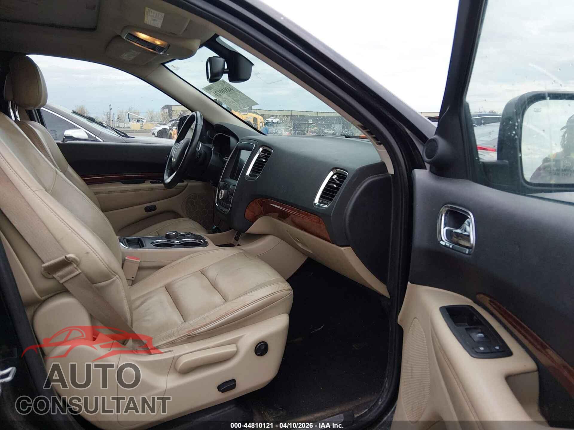 DODGE DURANGO 2015 - 1C4RDJDG7FC888813