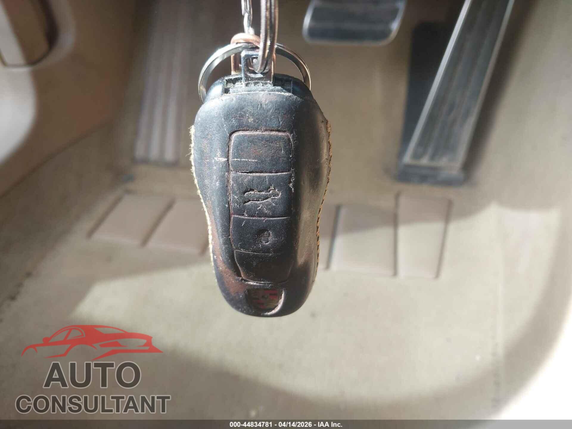 PORSCHE PANAMERA 2013 - WP0AA2A74DL016523