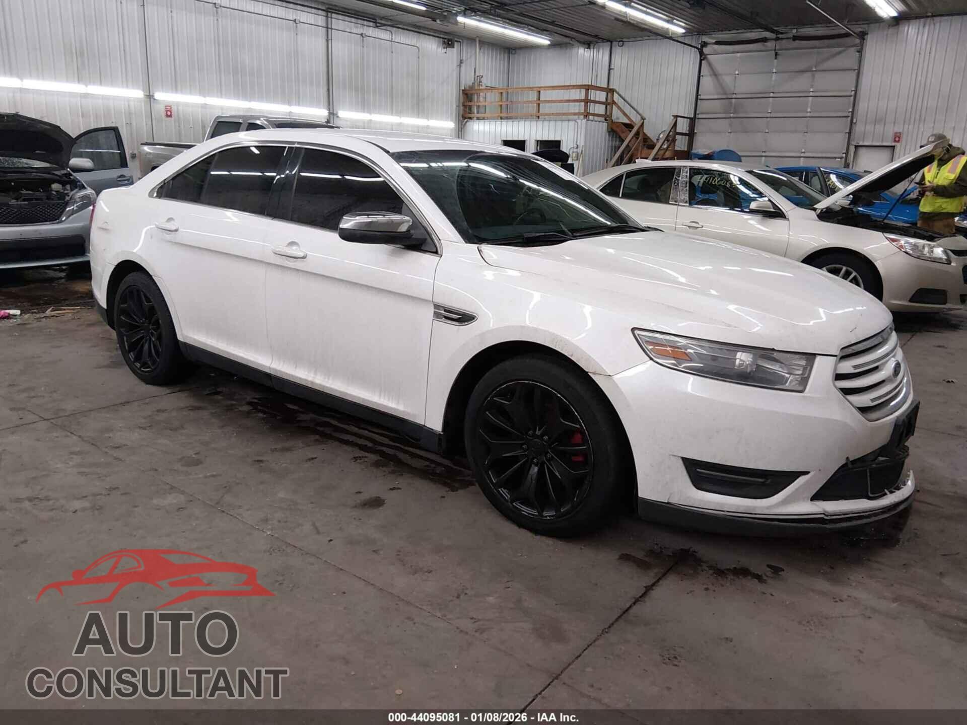 FORD TAURUS 2013 - 1FAHP2F89DG134158