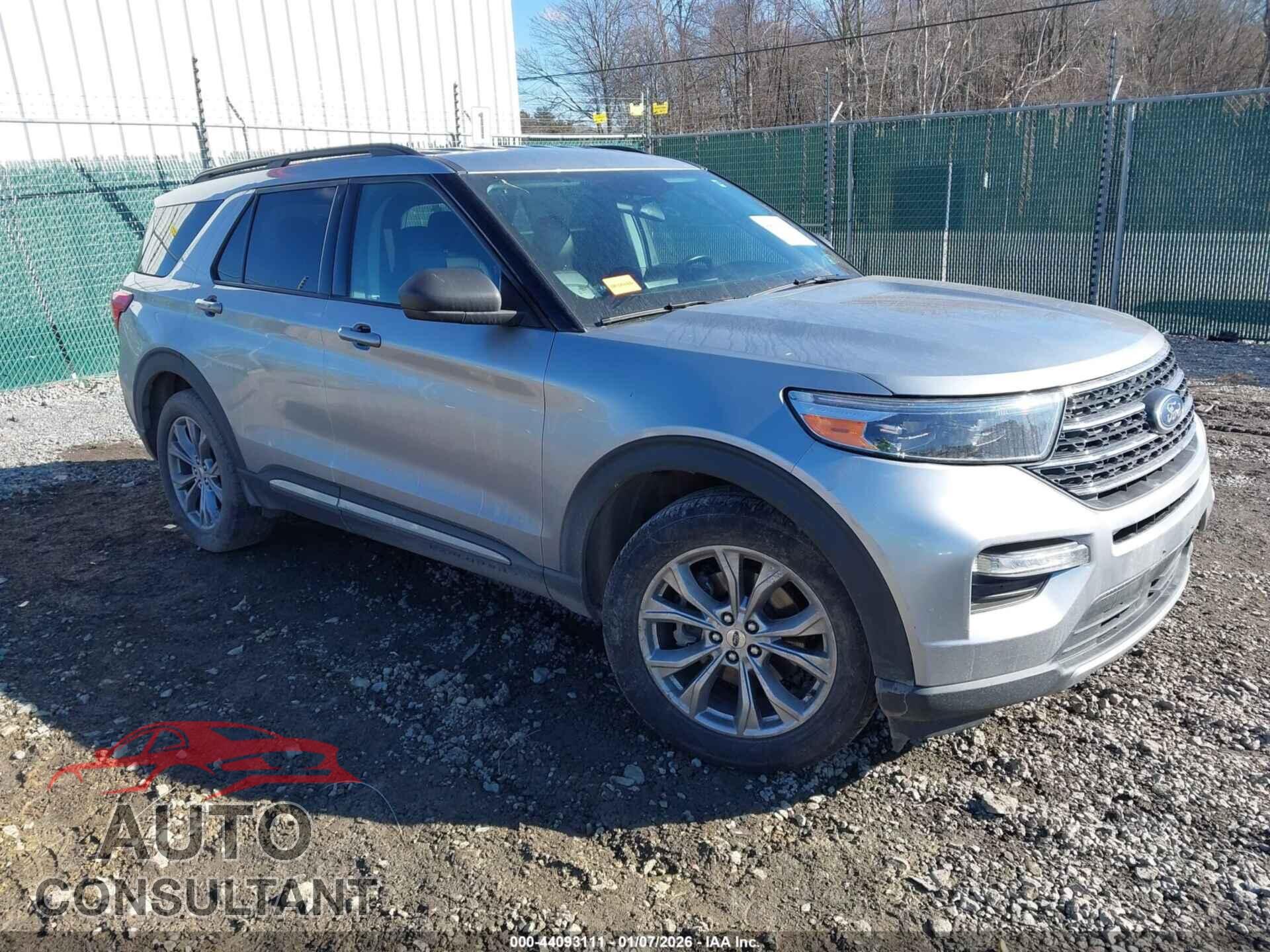 FORD EXPLORER 2022 - 1FMSK8DH1NGC09548