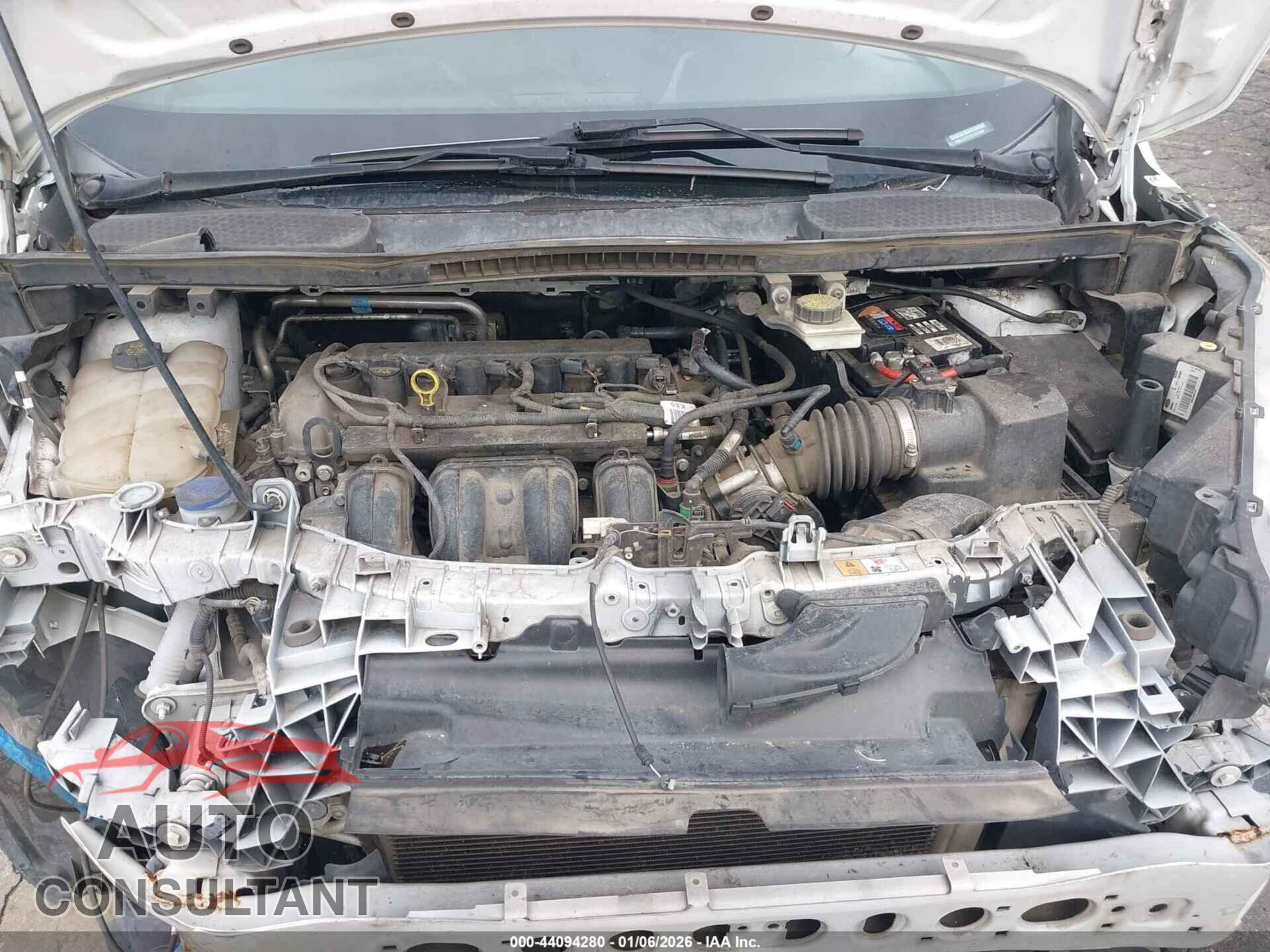 FORD TRANSIT CONNECT 2016 - NM0LS7E70G1252998