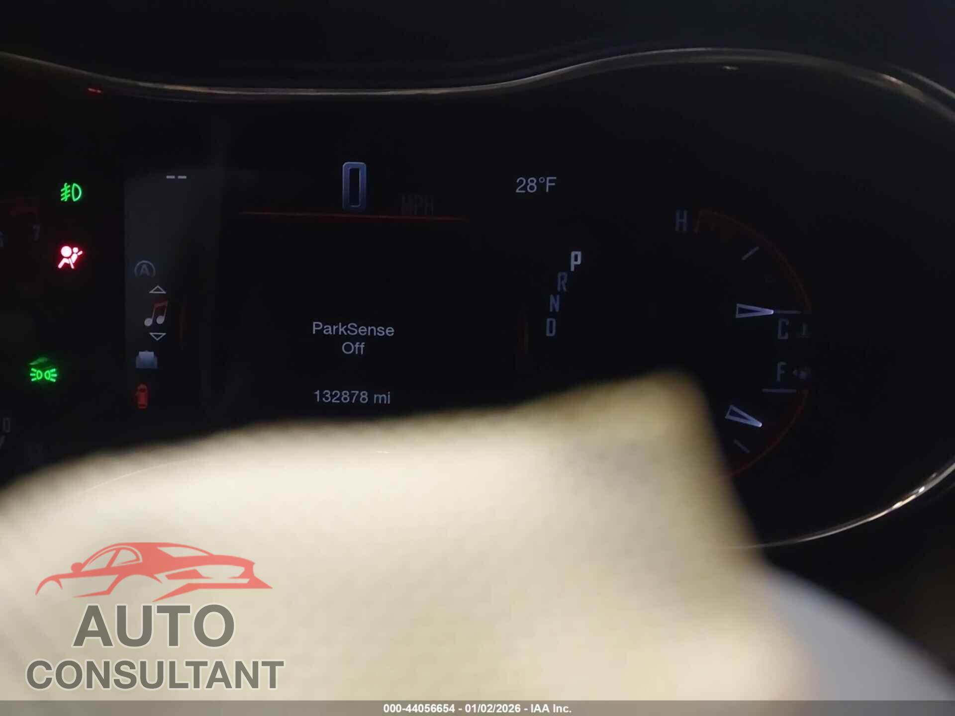 DODGE DURANGO 2018 - 1C4RDJAG5JC266241