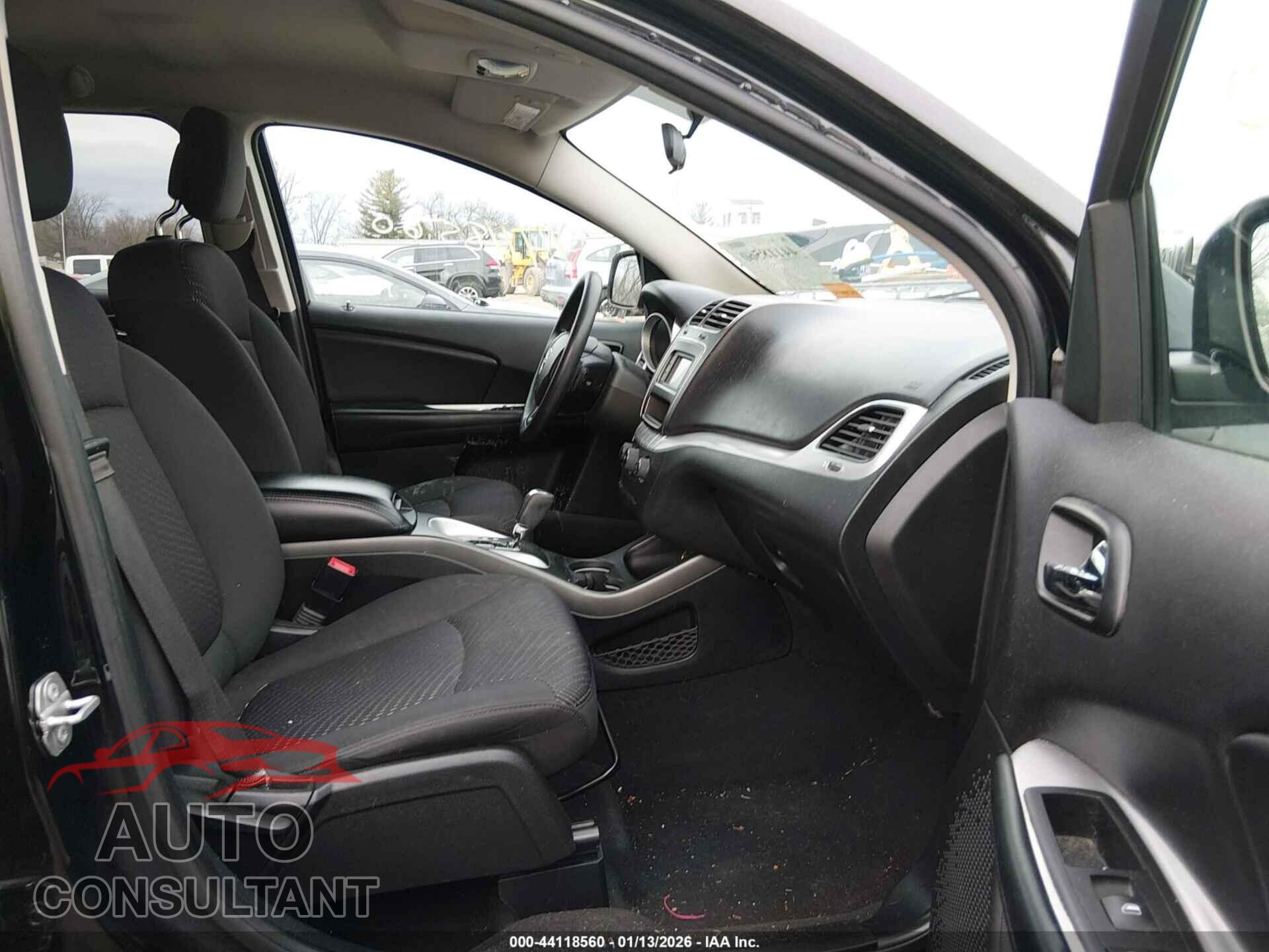 DODGE JOURNEY 2017 - 3C4PDCAB3HT697599