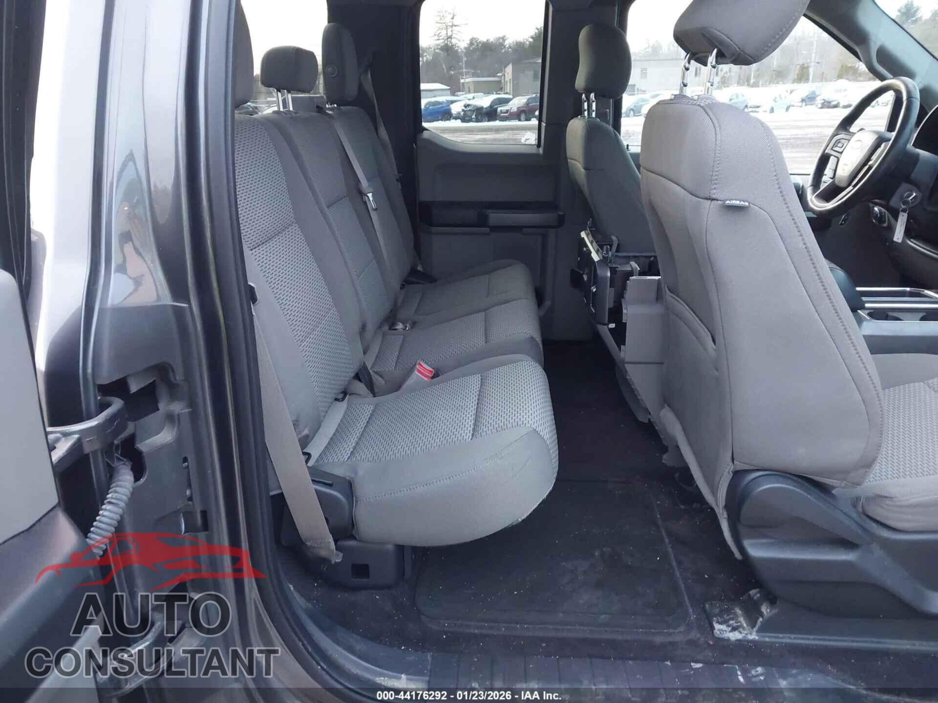 FORD F-150 2017 - 1FTEX1EP2HFA79211