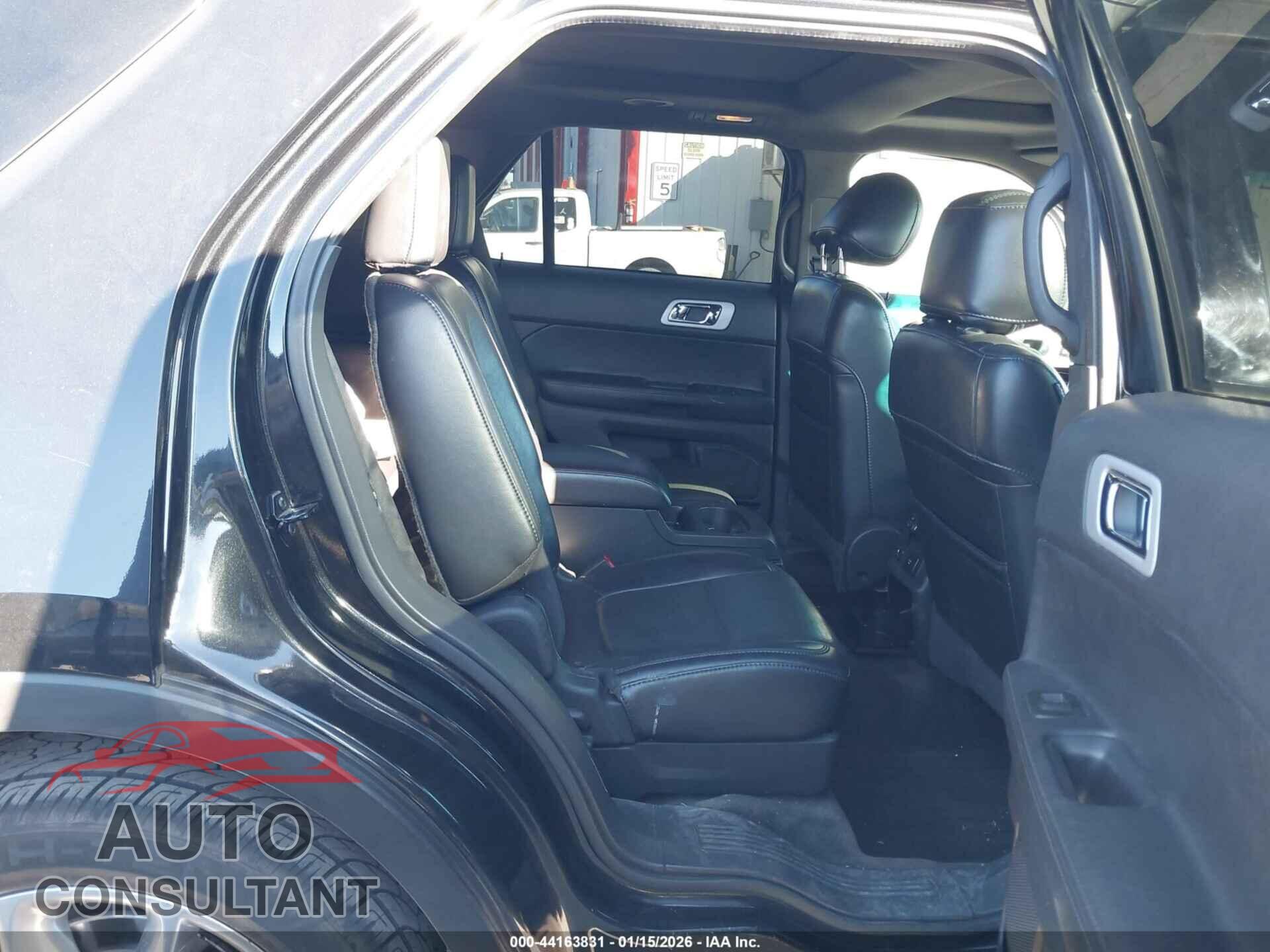 FORD EXPLORER 2013 - 1FM5K7F85DGA02017