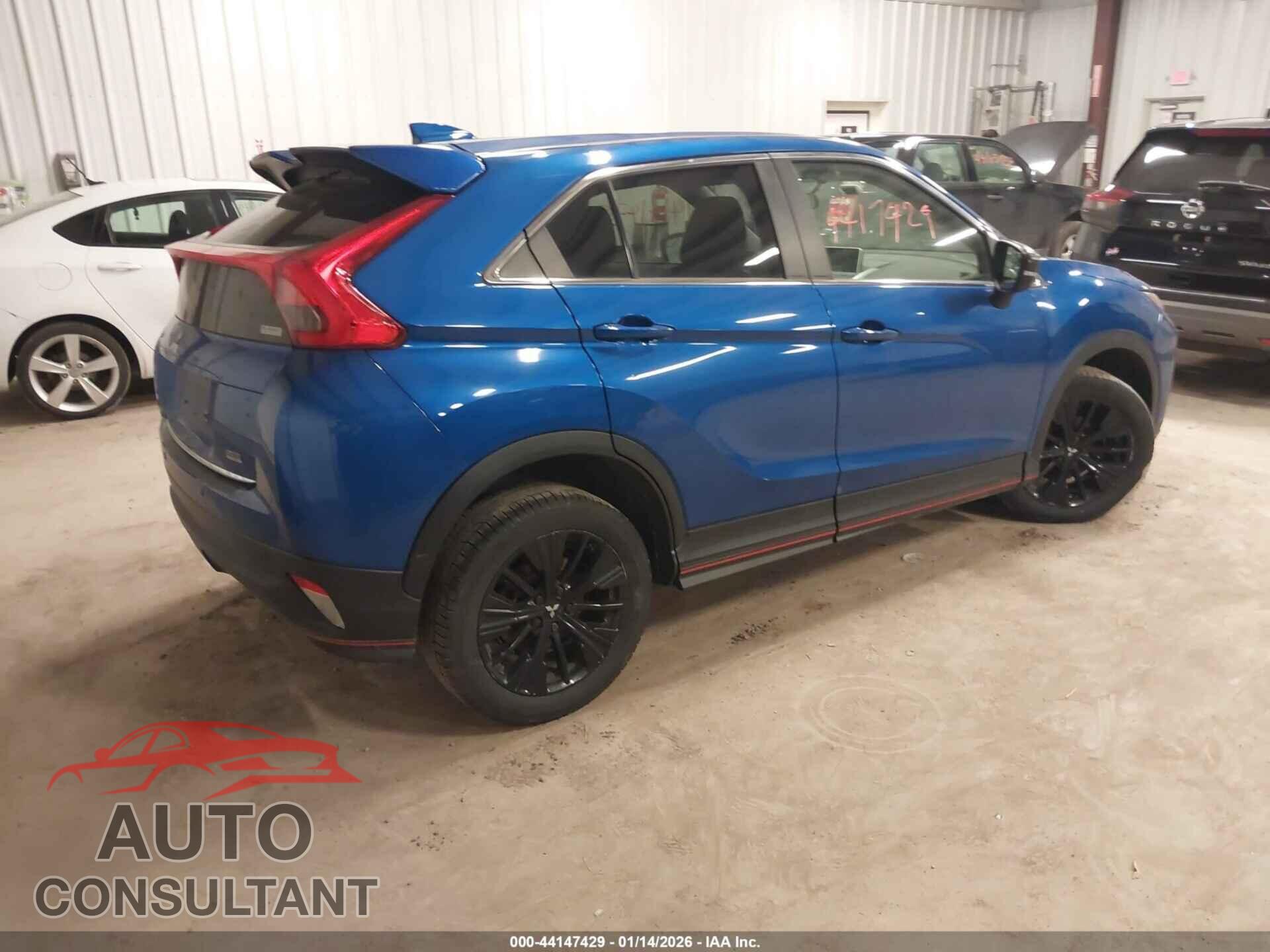 MITSUBISHI ECLIPSE CROSS 2020 - JA4AT4AA5LZ009619