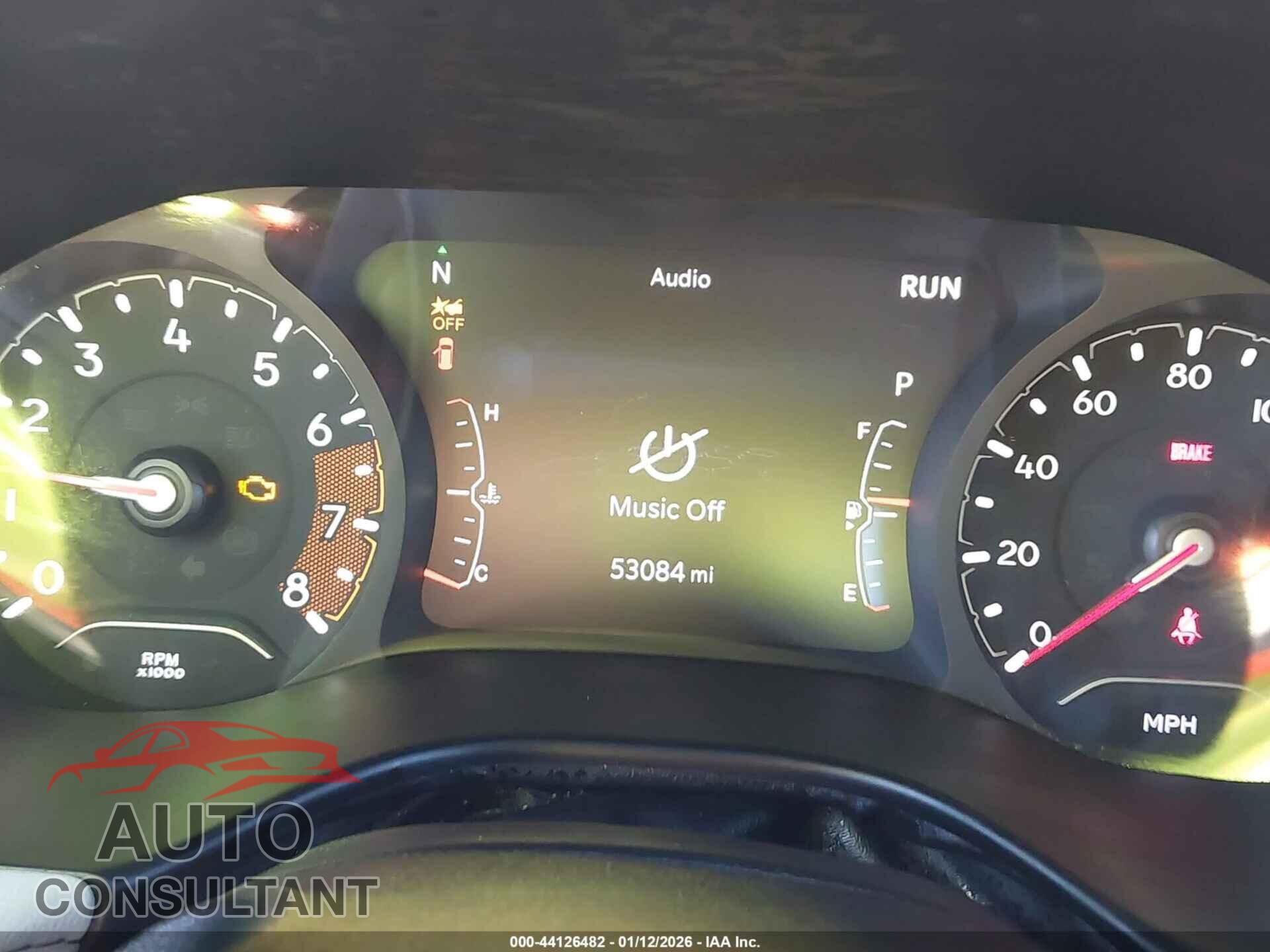JEEP COMPASS 2023 - 3C4NJDCN7PT523868