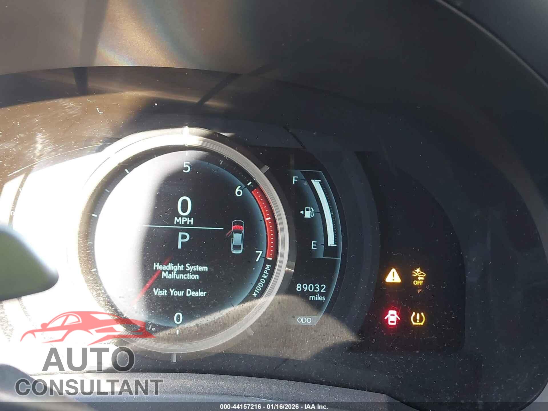 LEXUS IS 300 2019 - JTHBA1D23K5092975