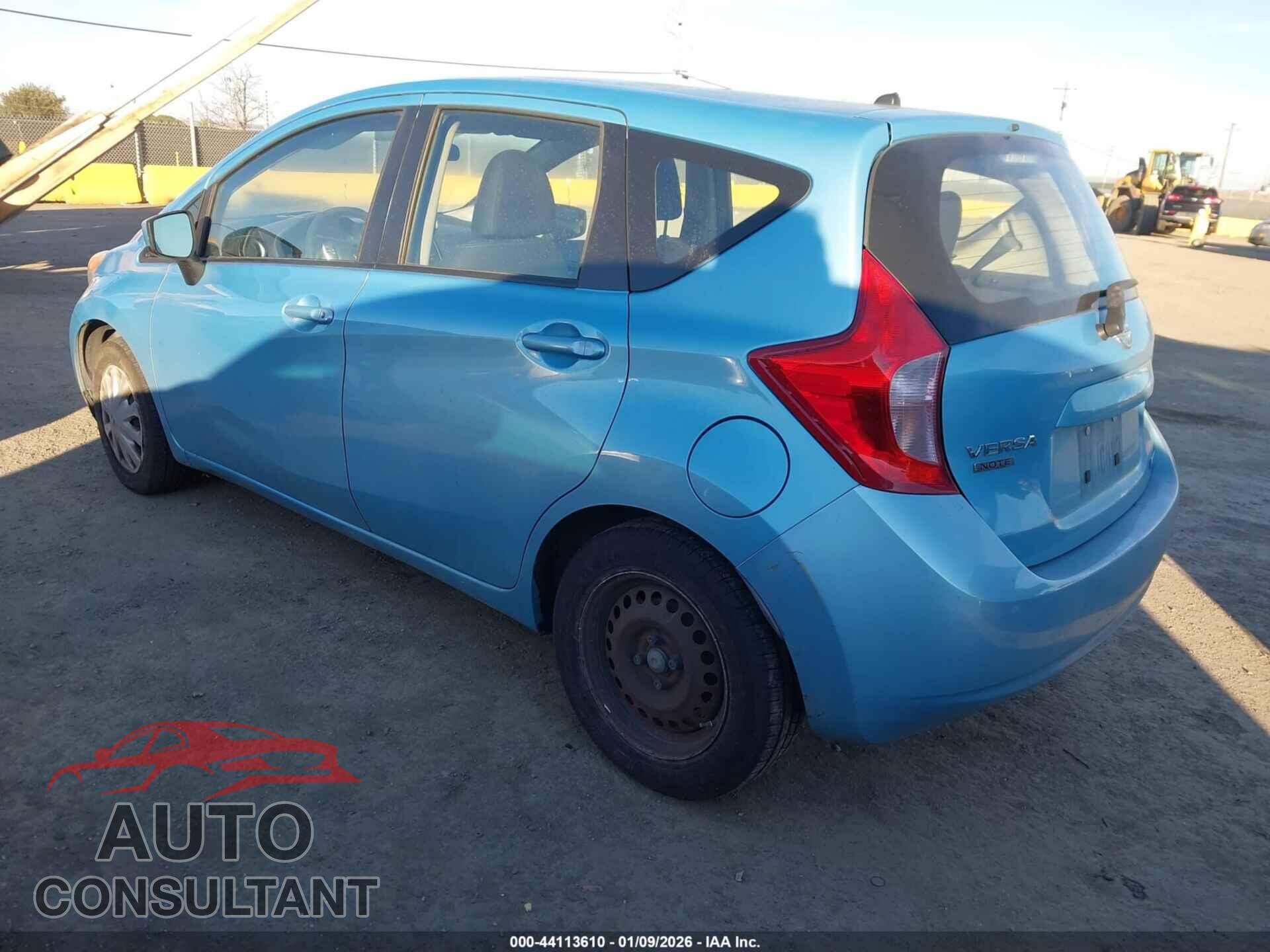 NISSAN VERSA NOTE 2015 - 3N1CE2CP1FL371637