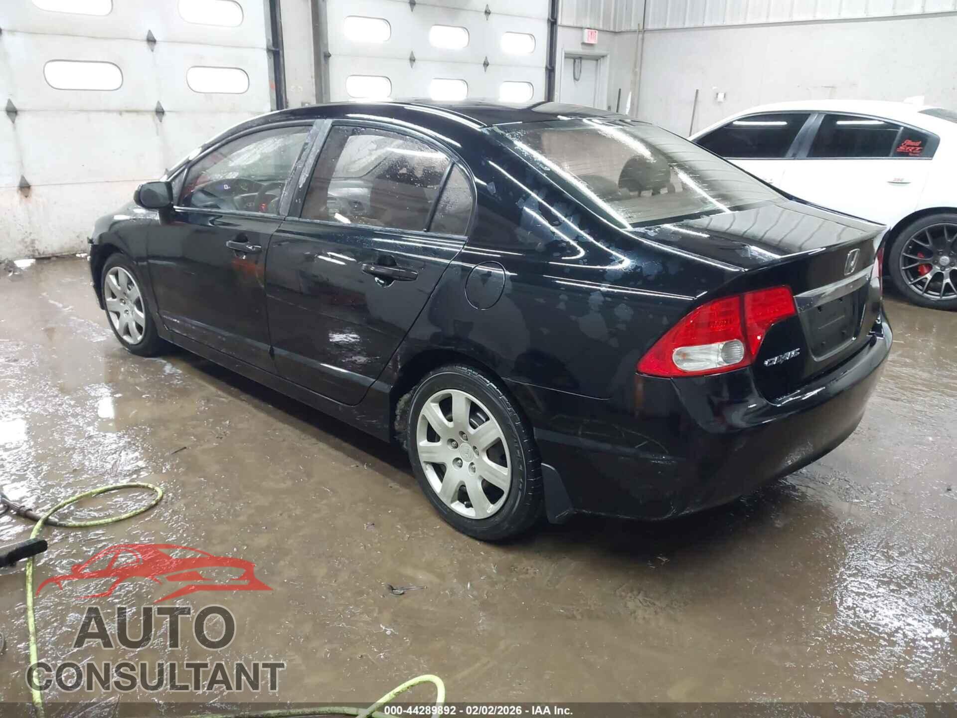HONDA CIVIC 2011 - 19XFA1F54BE020083